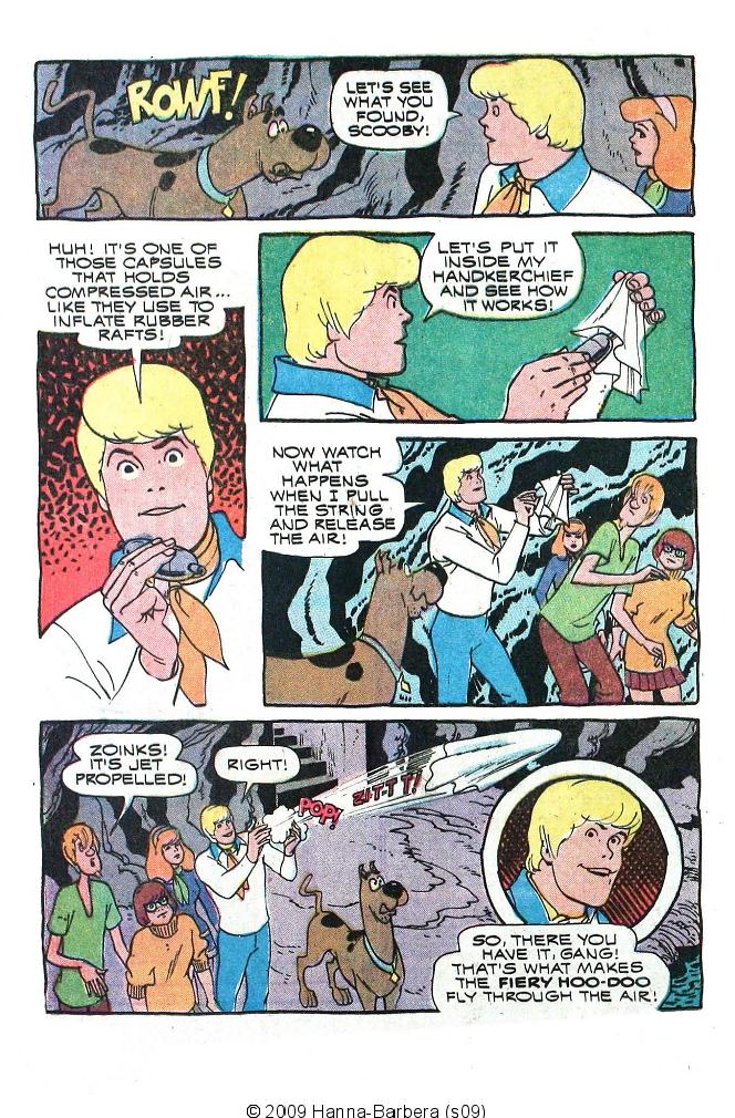 Scooby-Doo... Mystery Comics issue 20 - Page 20