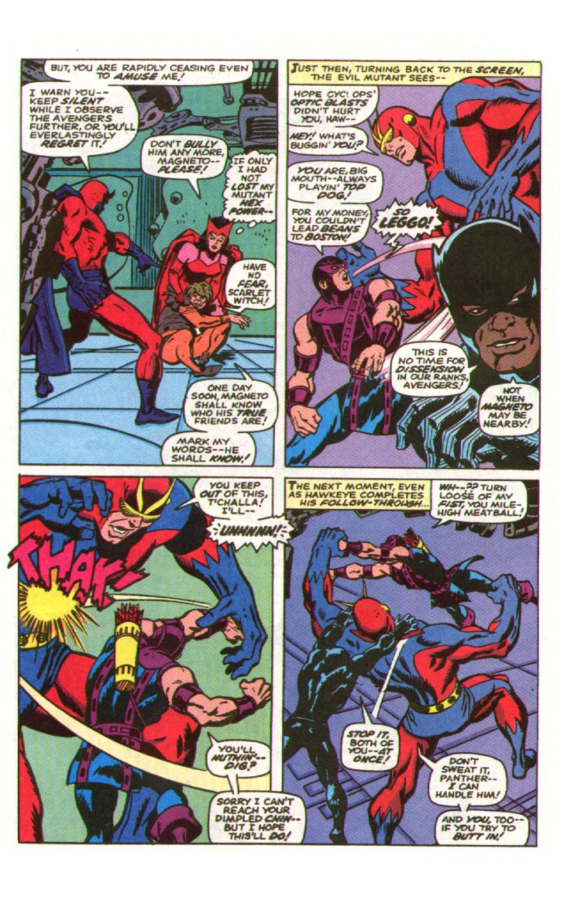 Read online The Avengers (1963) comic -  Issue #53 - 11