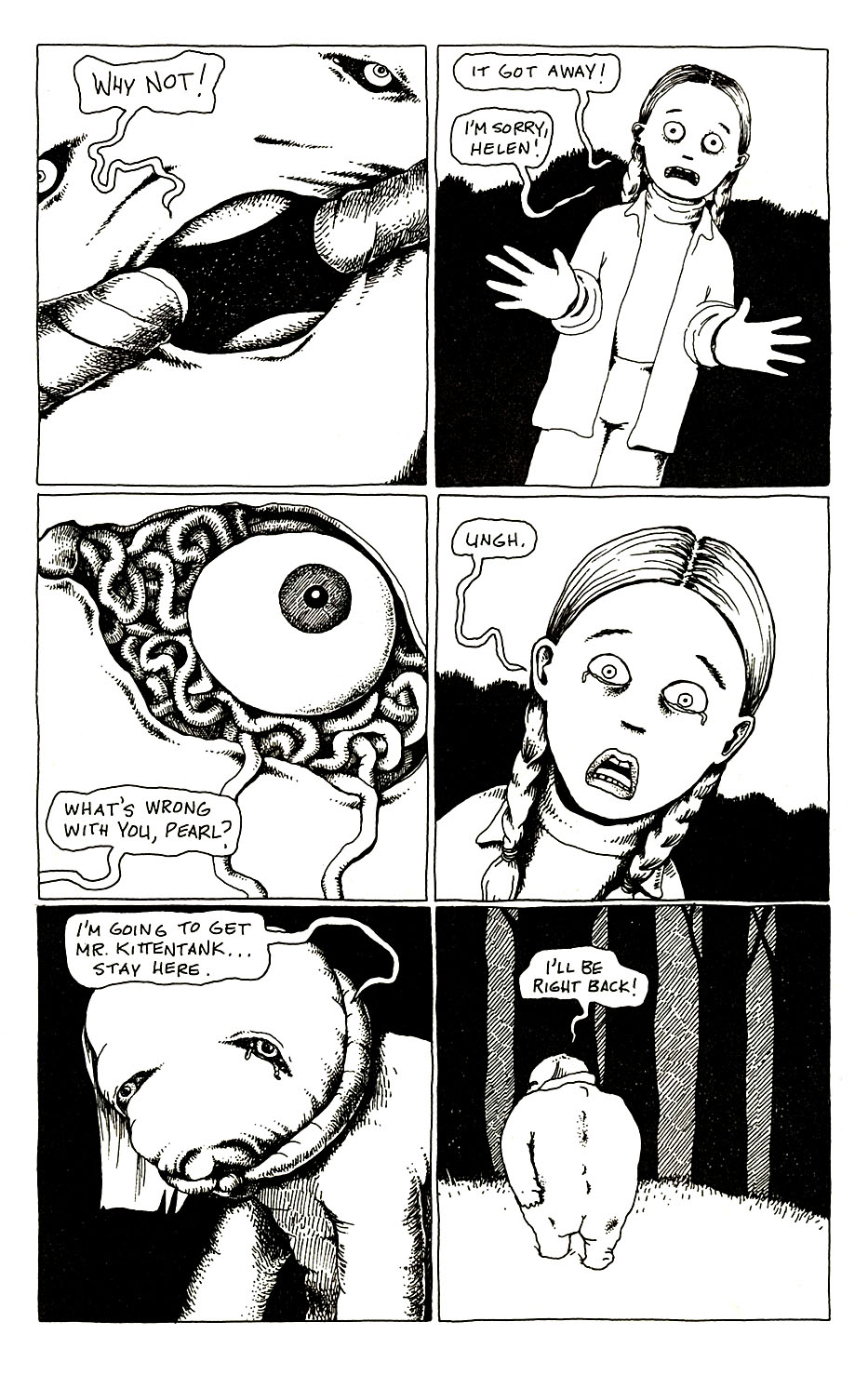 Read online The Ninth Gland comic -  Issue # Full - 30