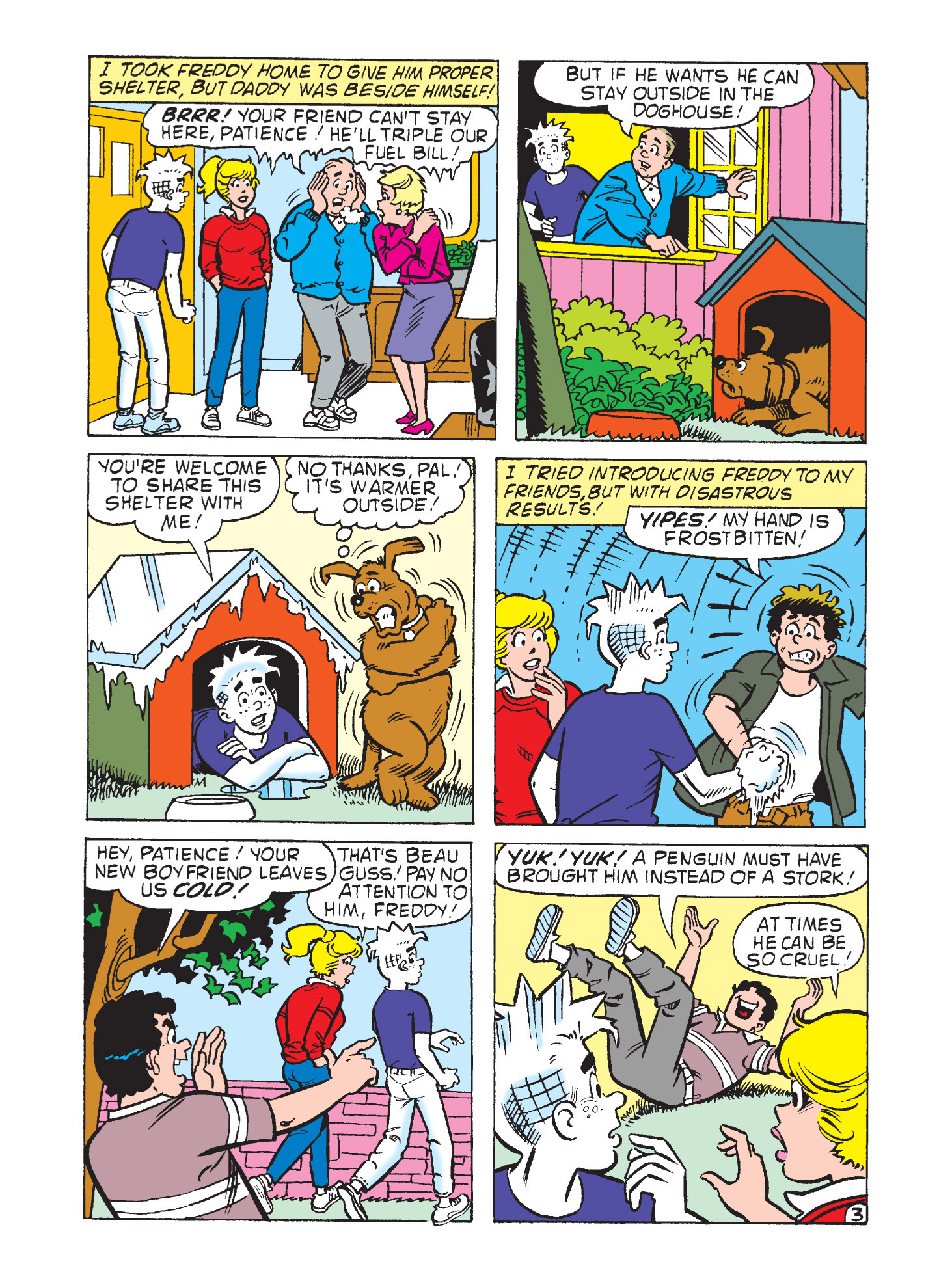 Read online Betty and Veronica Double Digest comic -  Issue #155 - 40