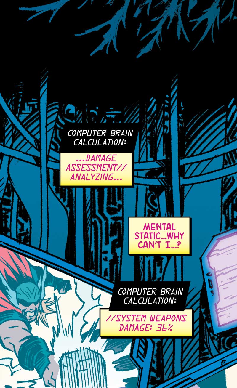 Read online Who Is MODOK: Infinity Comic comic -  Issue # Full - 4