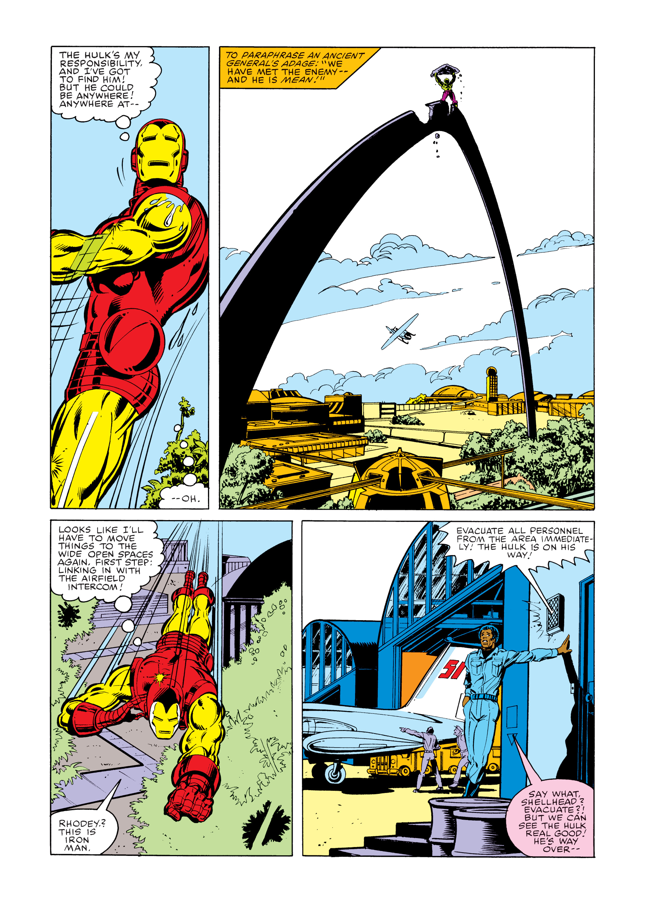Read online Marvel Masterworks: The Invincible Iron Man comic -  Issue # TPB 14 (Part 1) - 74