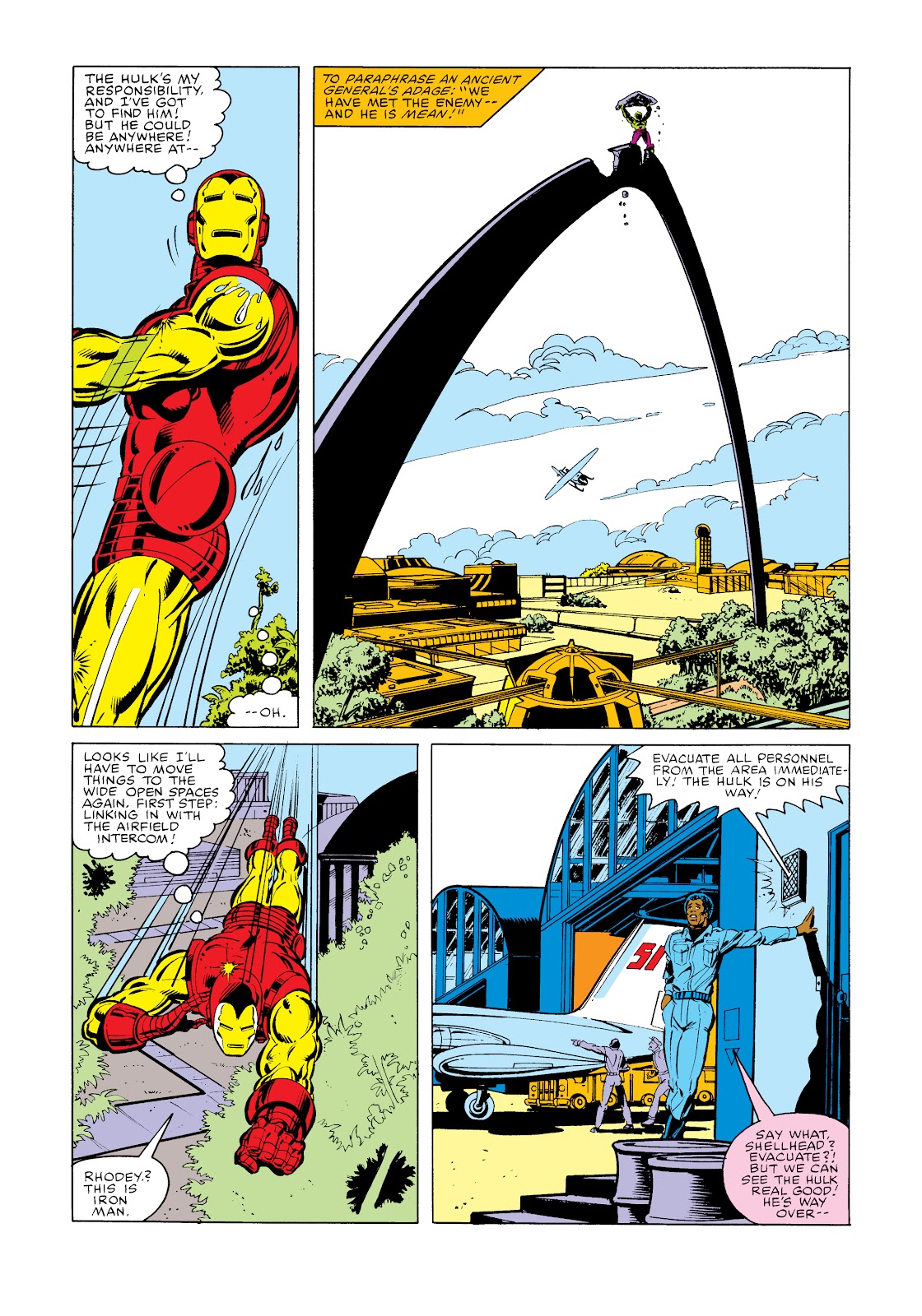 Marvel Masterworks: The Invincible Iron Man issue TPB 14 (Part 1) - Page 74