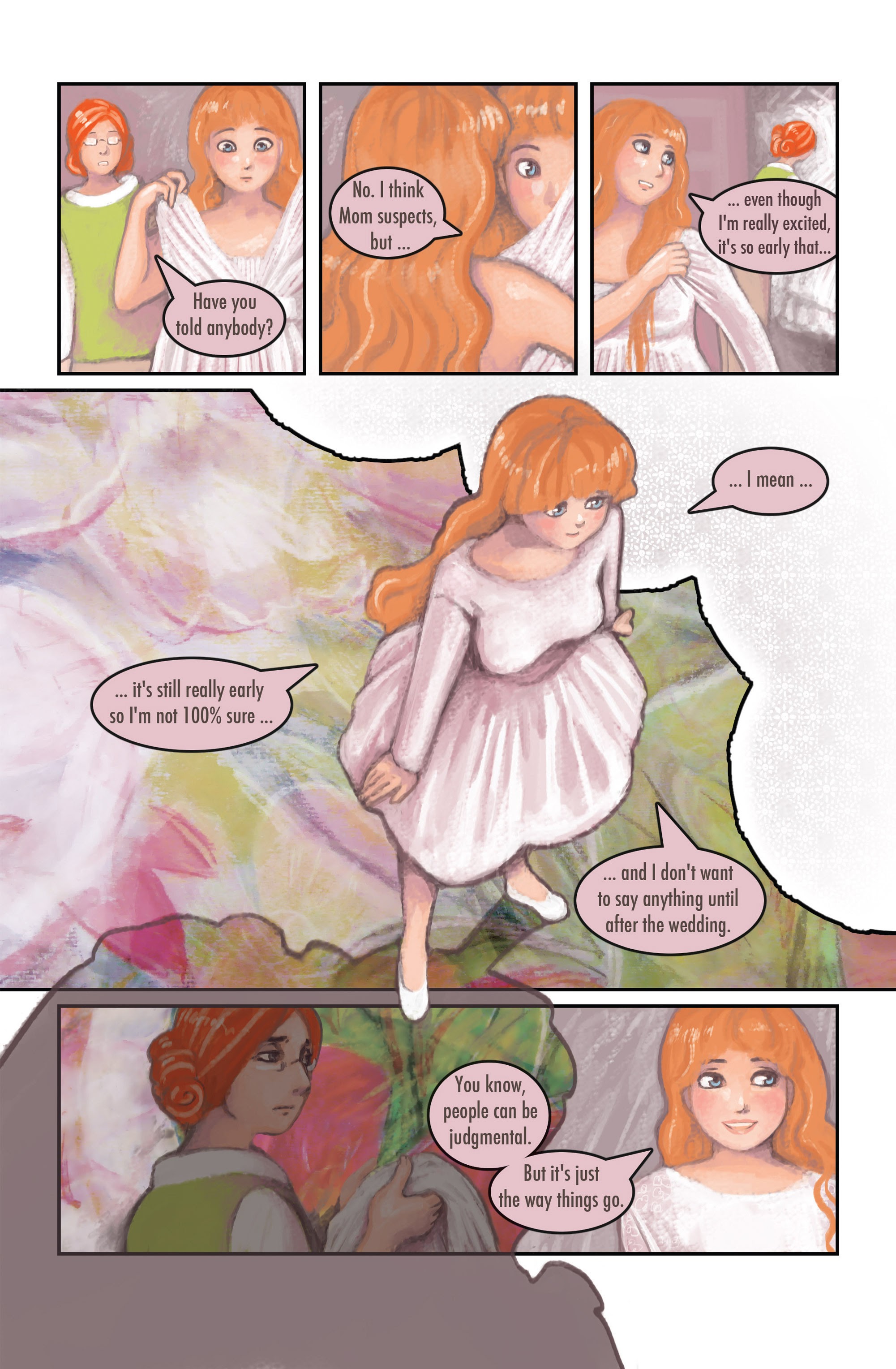 Read online The Citric Arc comic -  Issue # TPB - 95