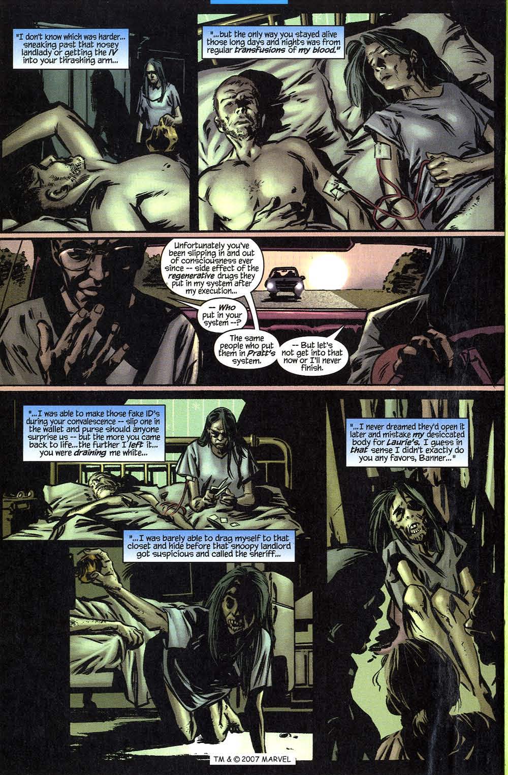 Read online The Incredible Hulk (2000) comic -  Issue #47 - 28
