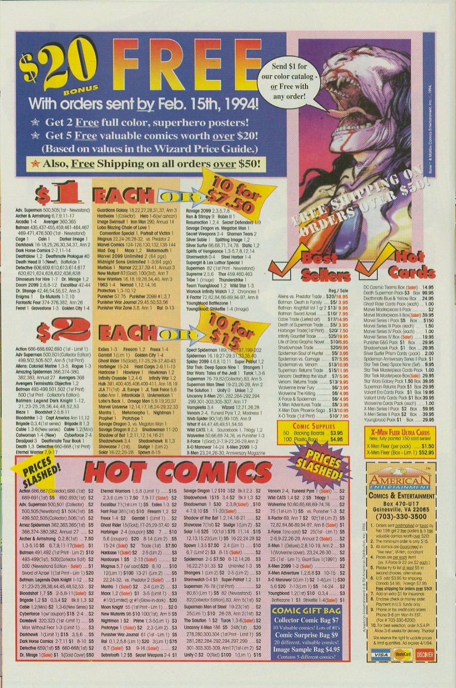 Read online Prototype (1993) comic -  Issue #6 - 20
