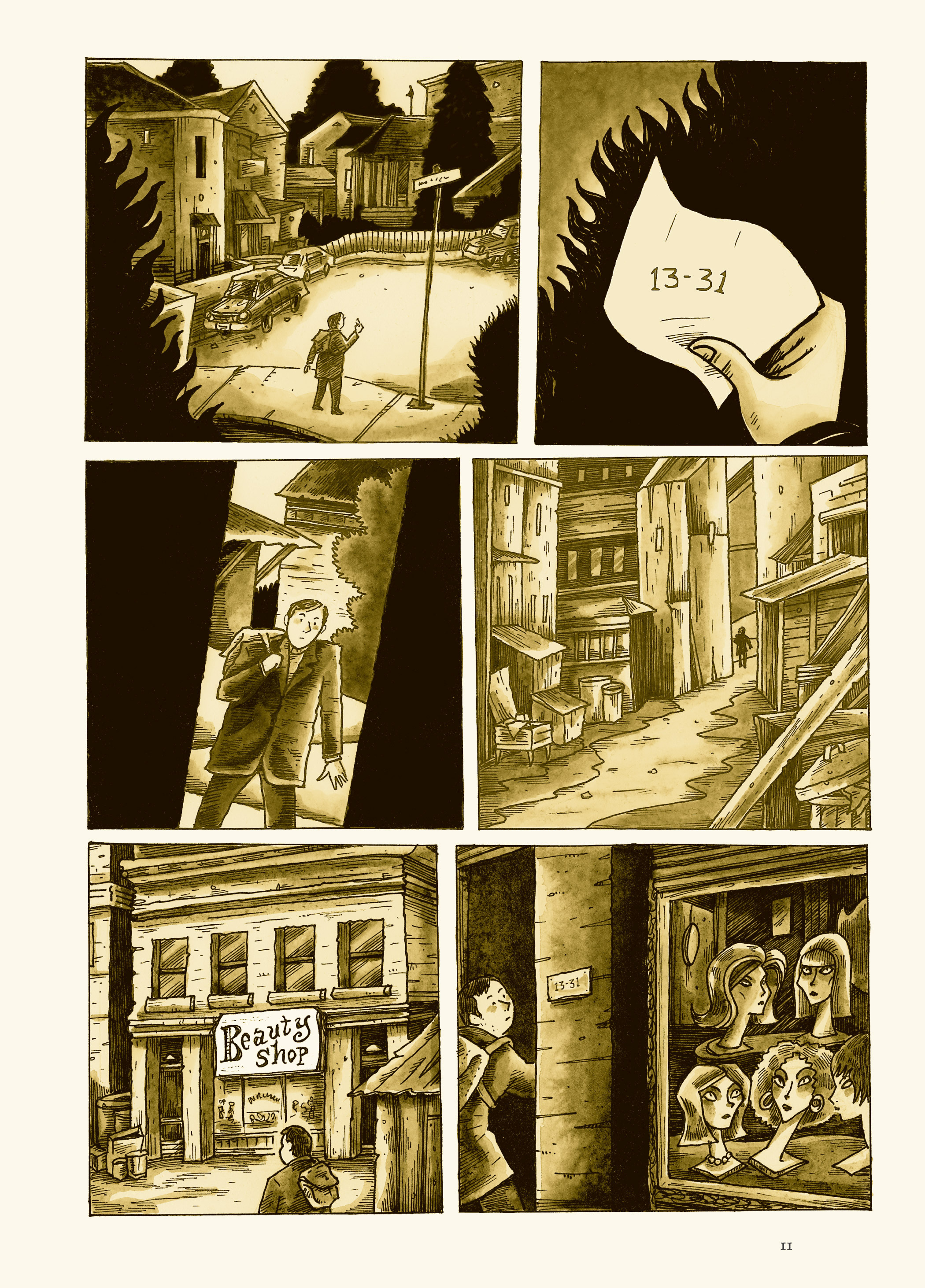 Read online Delphine comic -  Issue # TPB - 12