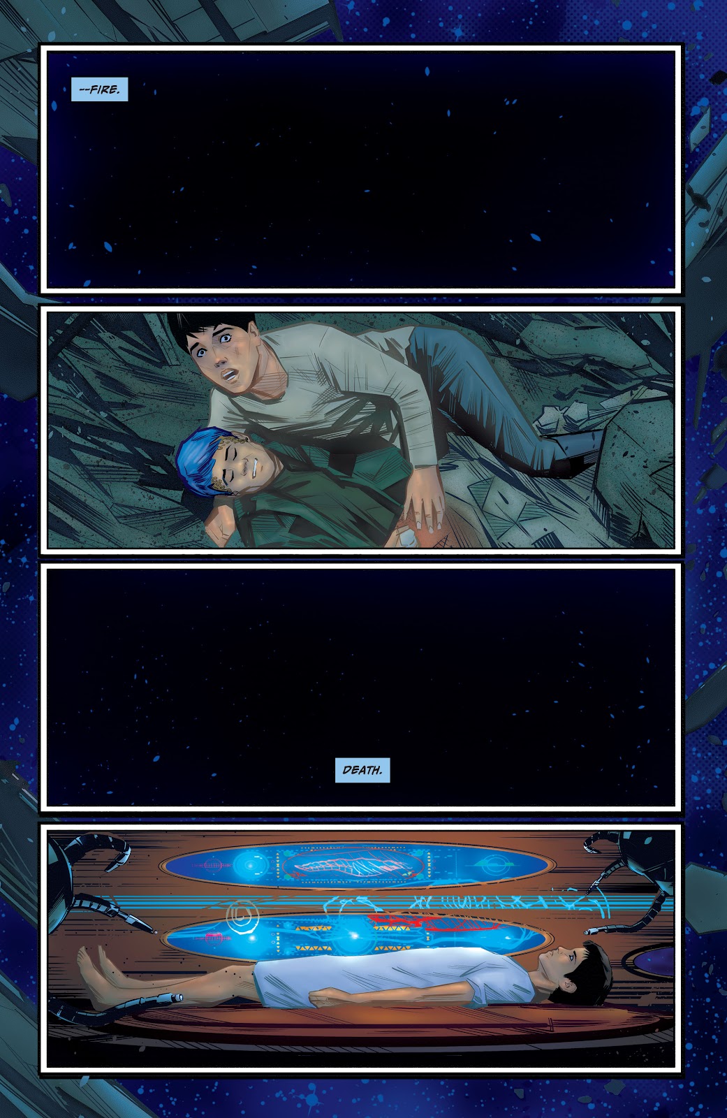 Star Trek: Discovery - Adventures in the 32nd Century issue 2 - Page 15