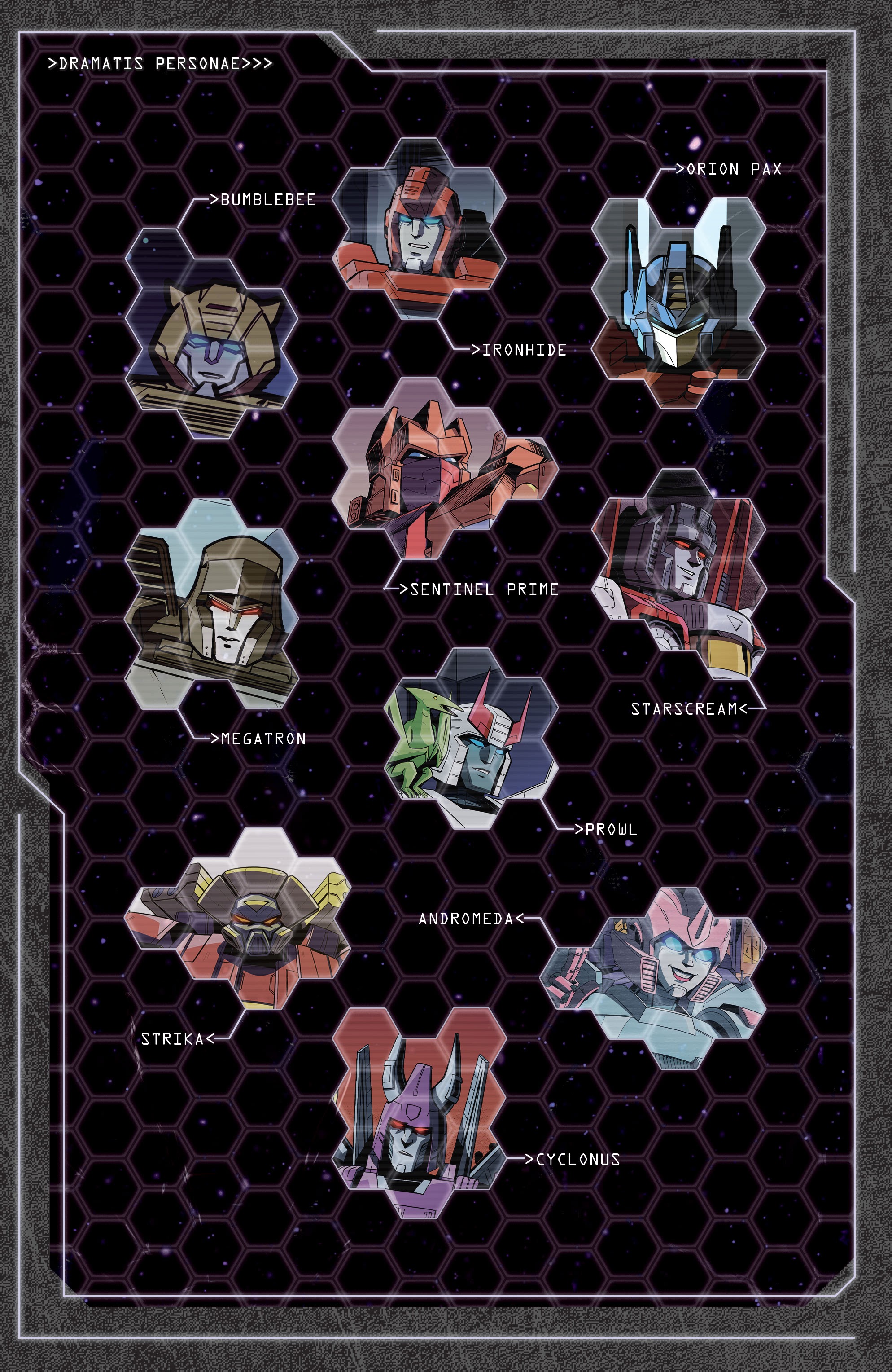 Read online Transformers (2019) comic -  Issue #23 - 4