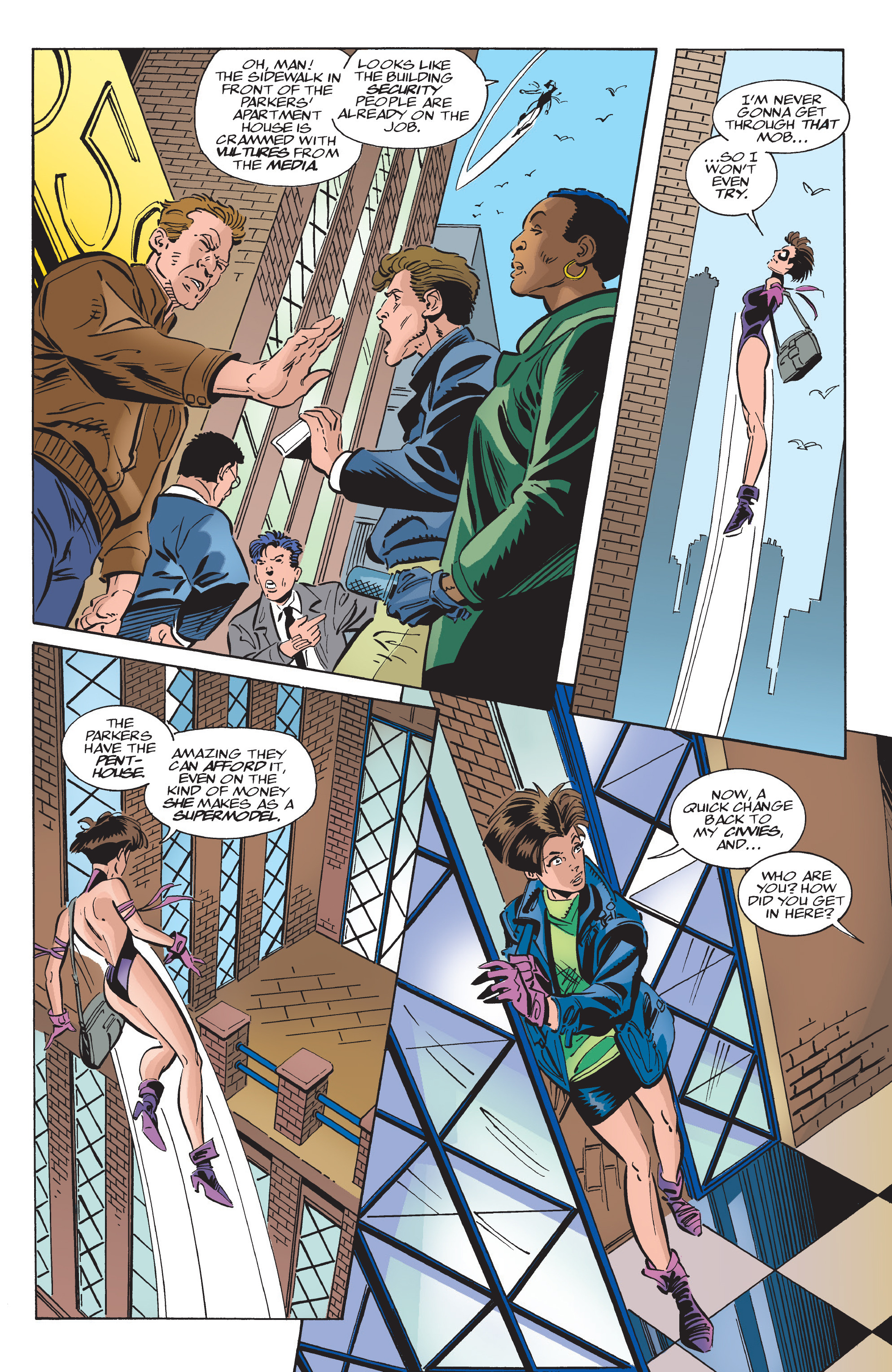 Read online Spider-Man: The Next Chapter comic -  Issue # TPB 3 (Part 1) - 52
