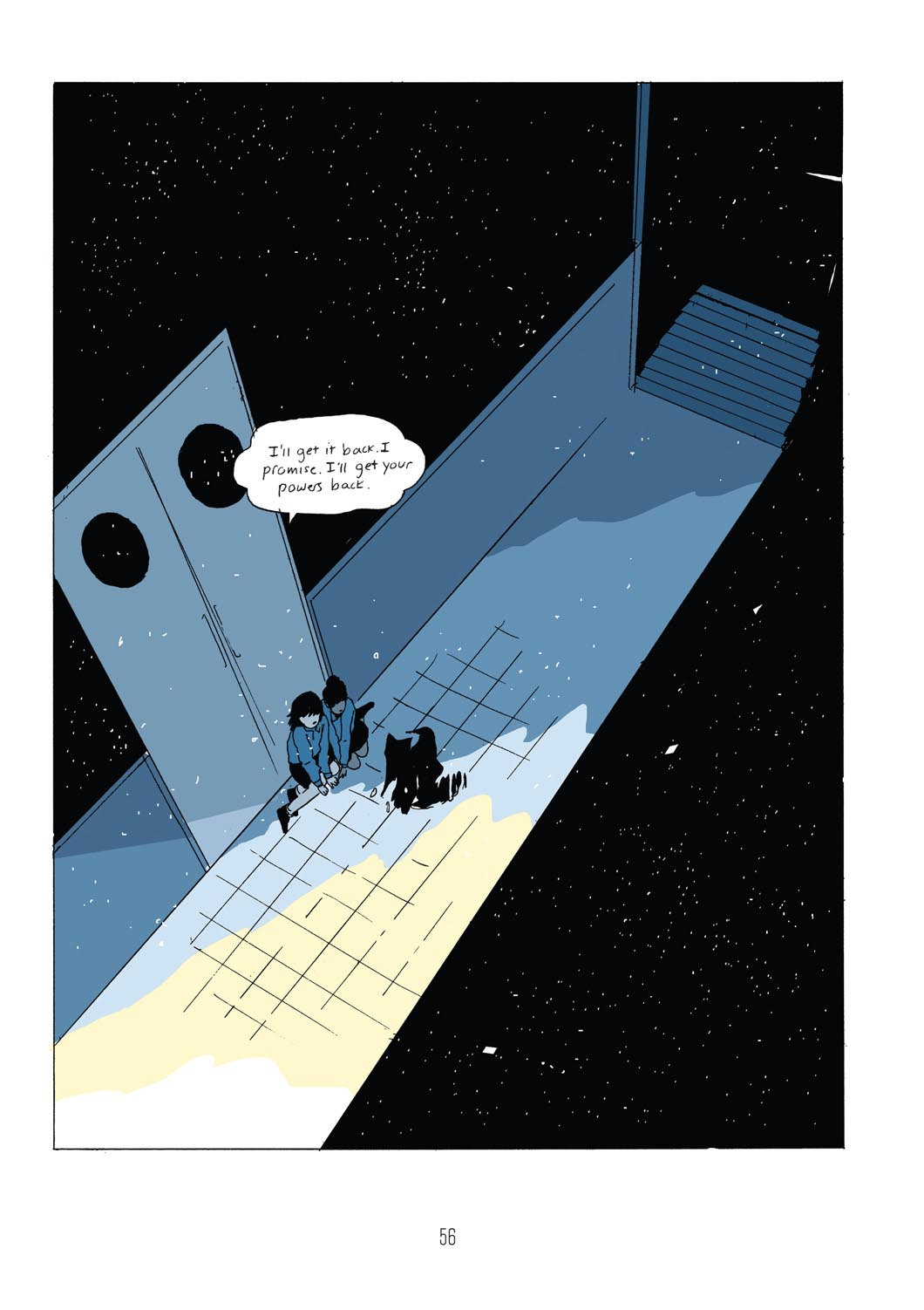 Read online On a Sunbeam comic -  Issue # TPB (Part 1) - 61