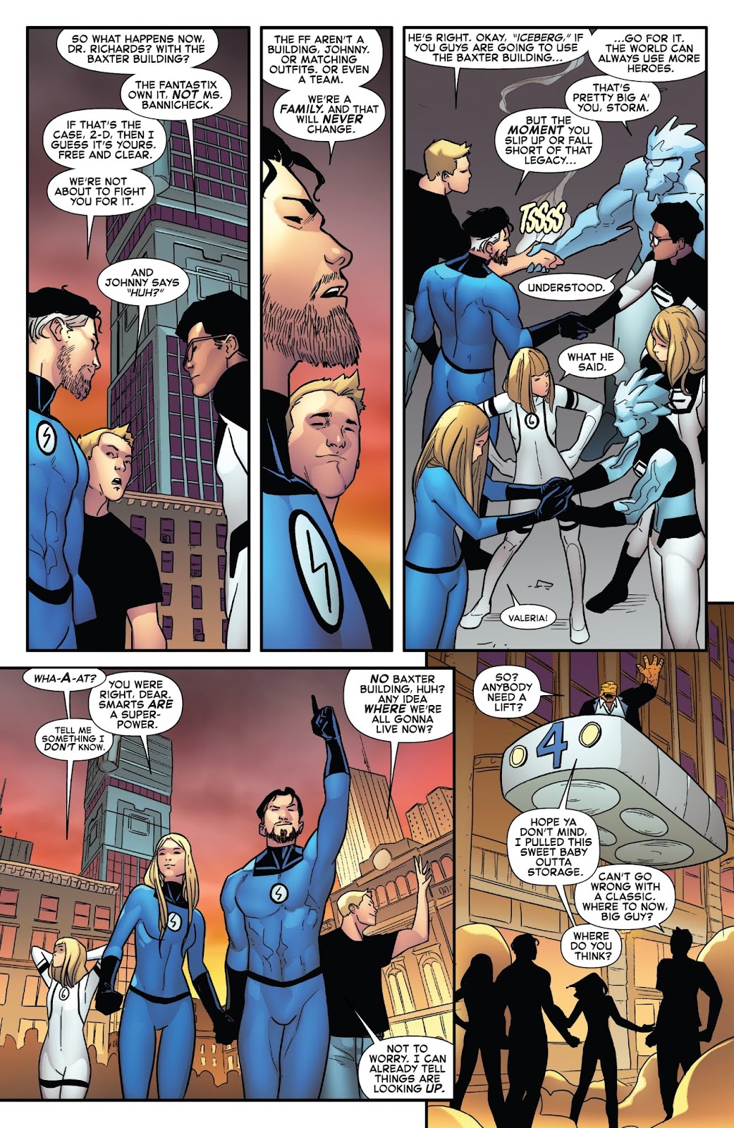 Fantastic Four (2018) issue 4 - Page 17
