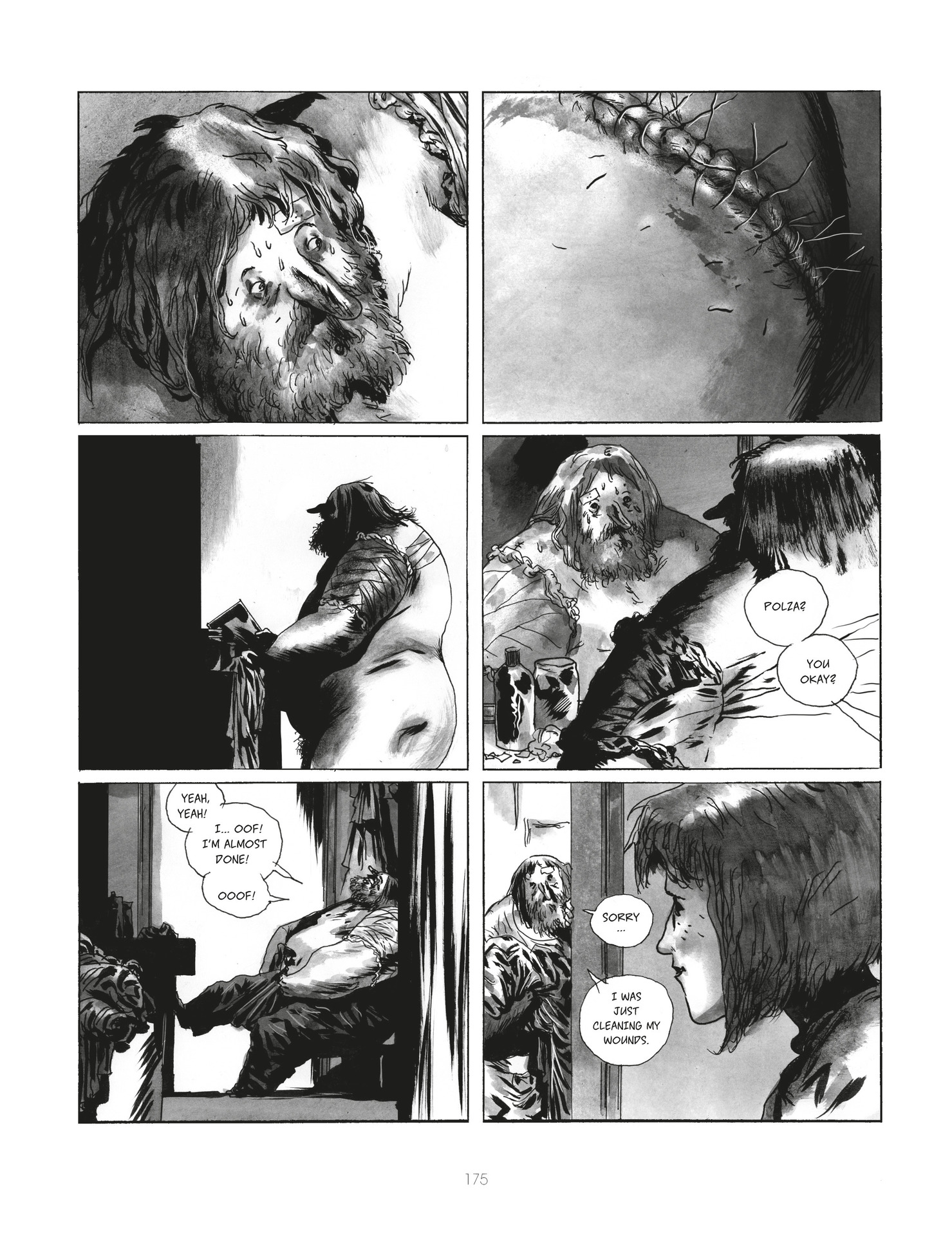 Read online Blast comic -  Issue #3 - 173