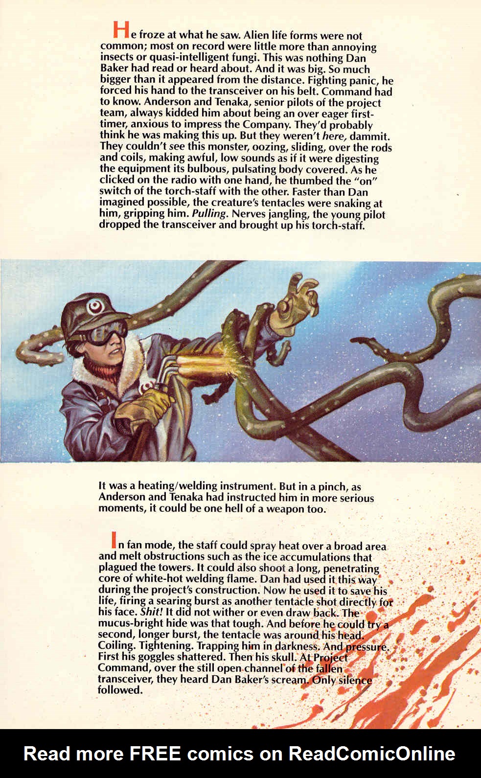 Read online Six From Sirius 2 comic -  Issue #2 - 29