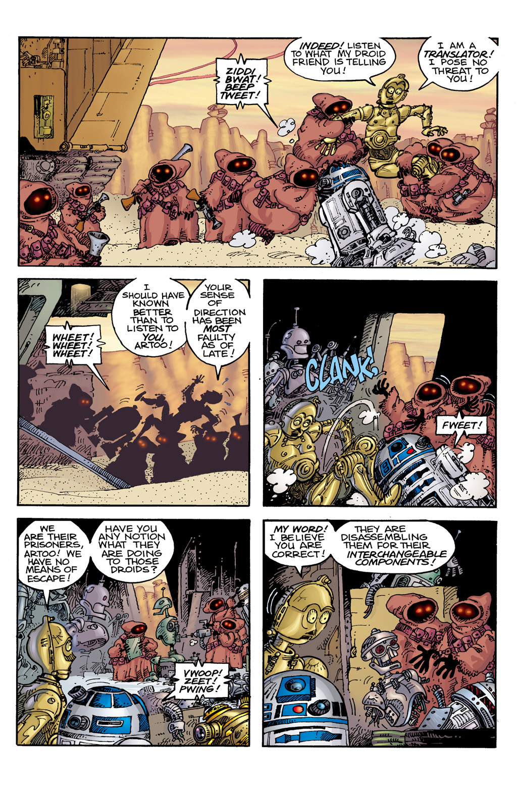 Star Wars Tales issue 4 - Page 29