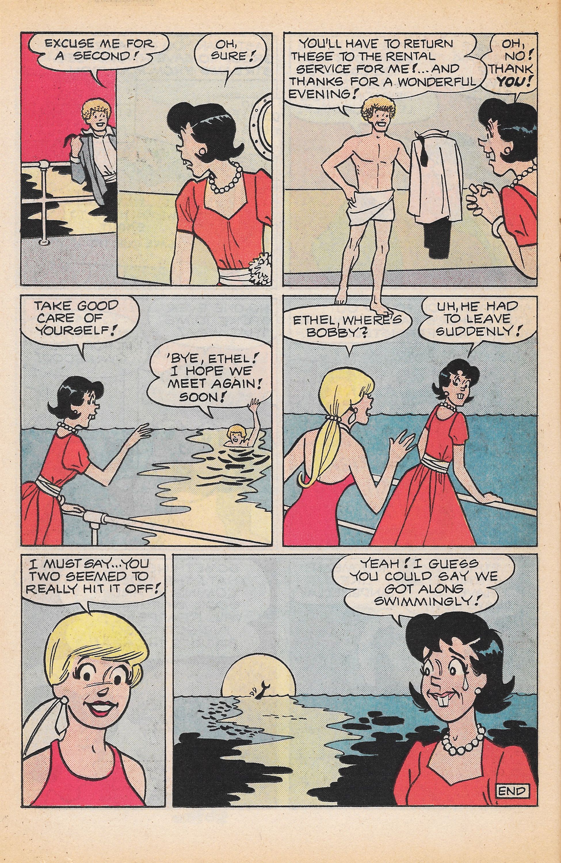 Read online Archie's Pals 'N' Gals (1952) comic -  Issue #173 - 22