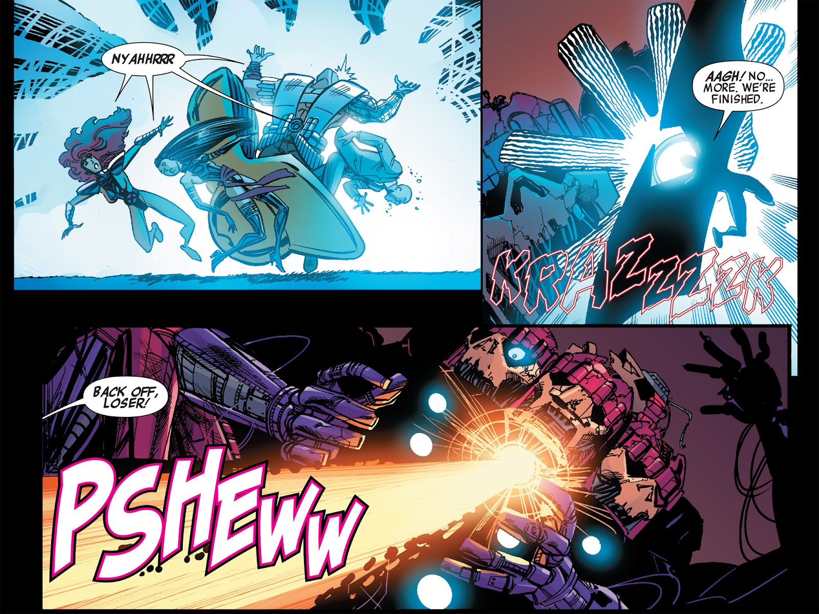 X-Men '92 (Infinite Comics) issue 8 - Page 31