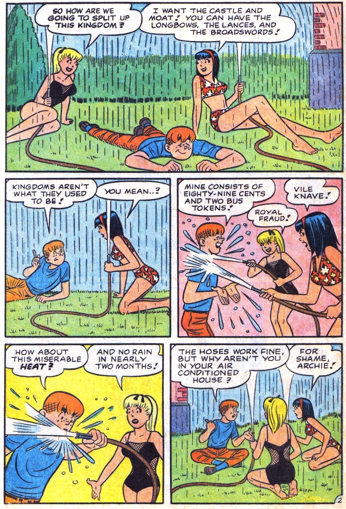 Archie (1960) 167 Page 4