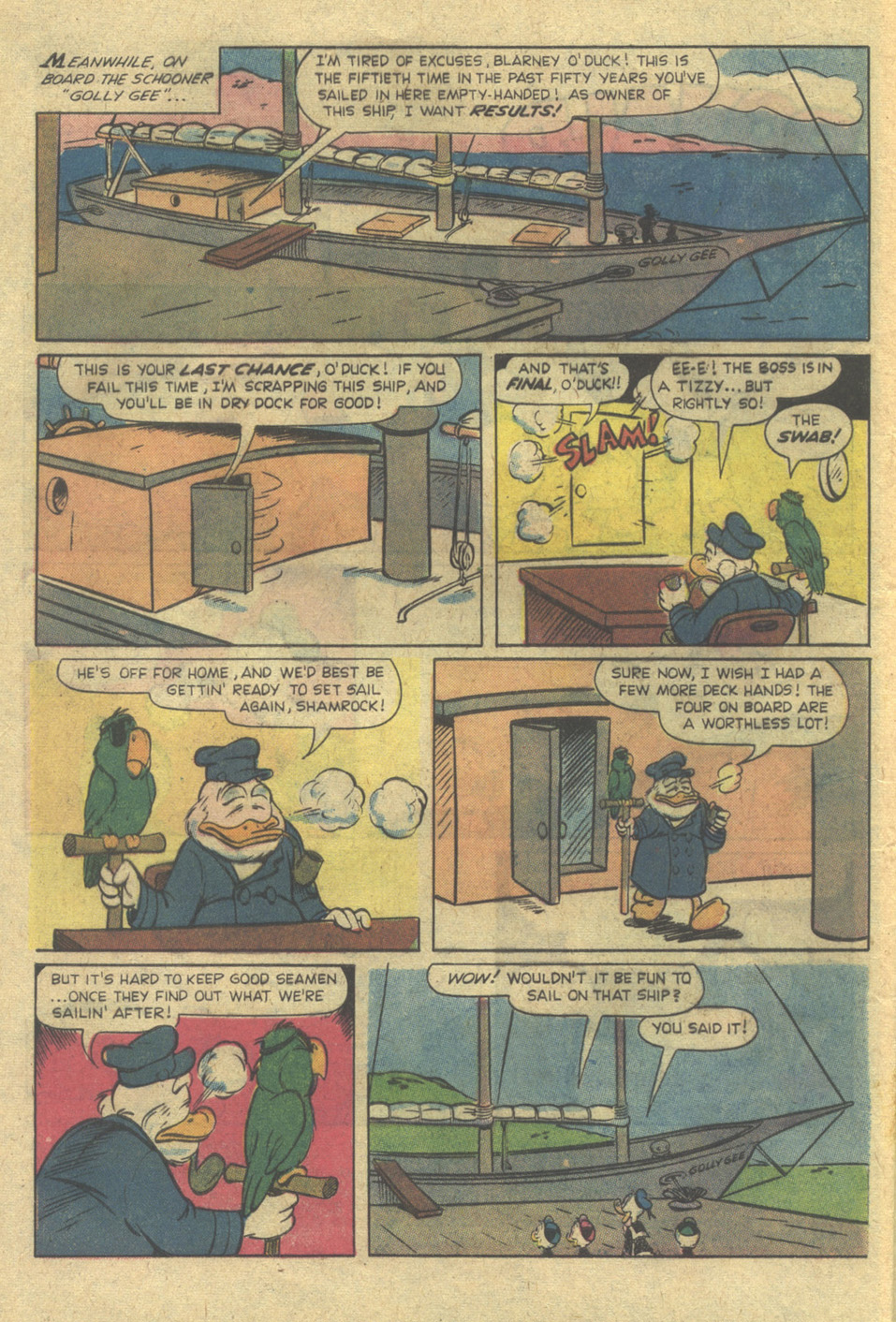 Read online Donald Duck (1962) comic -  Issue #168 - 4