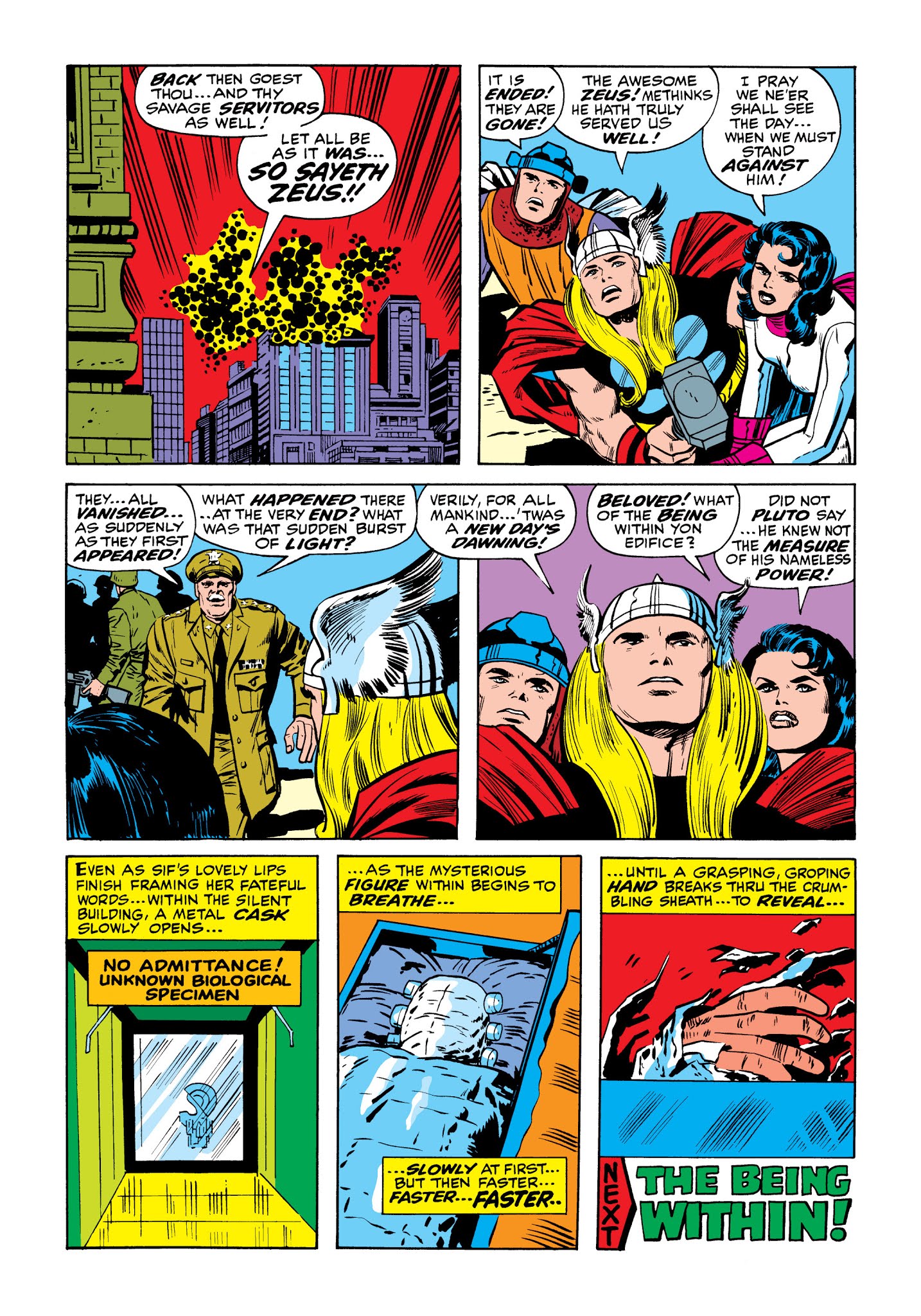 Read online Thor Epic Collection comic -  Issue # TPB 4 (Part 3) - 31