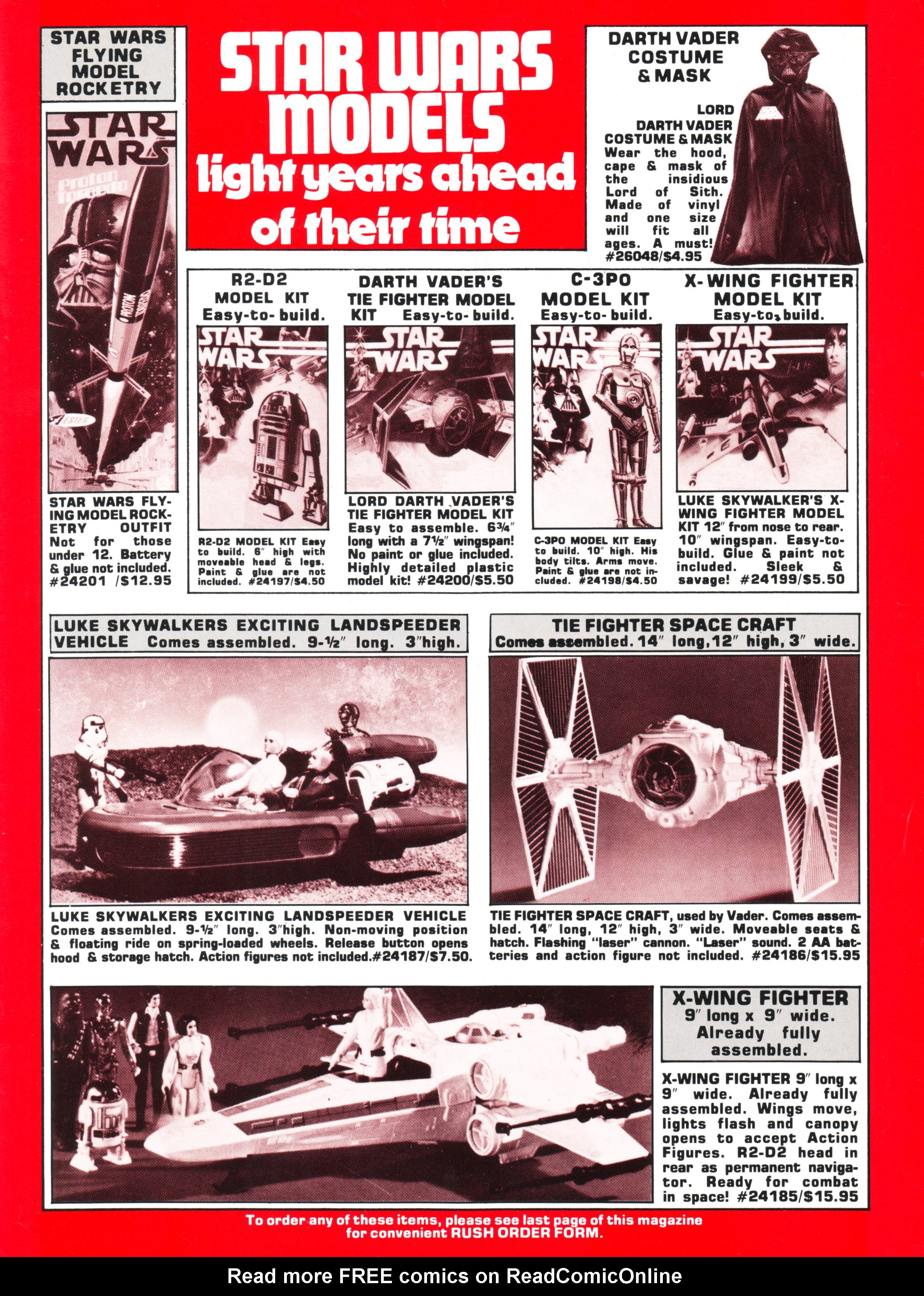 Read online Vampirella (1969) comic -  Issue #69 - 75