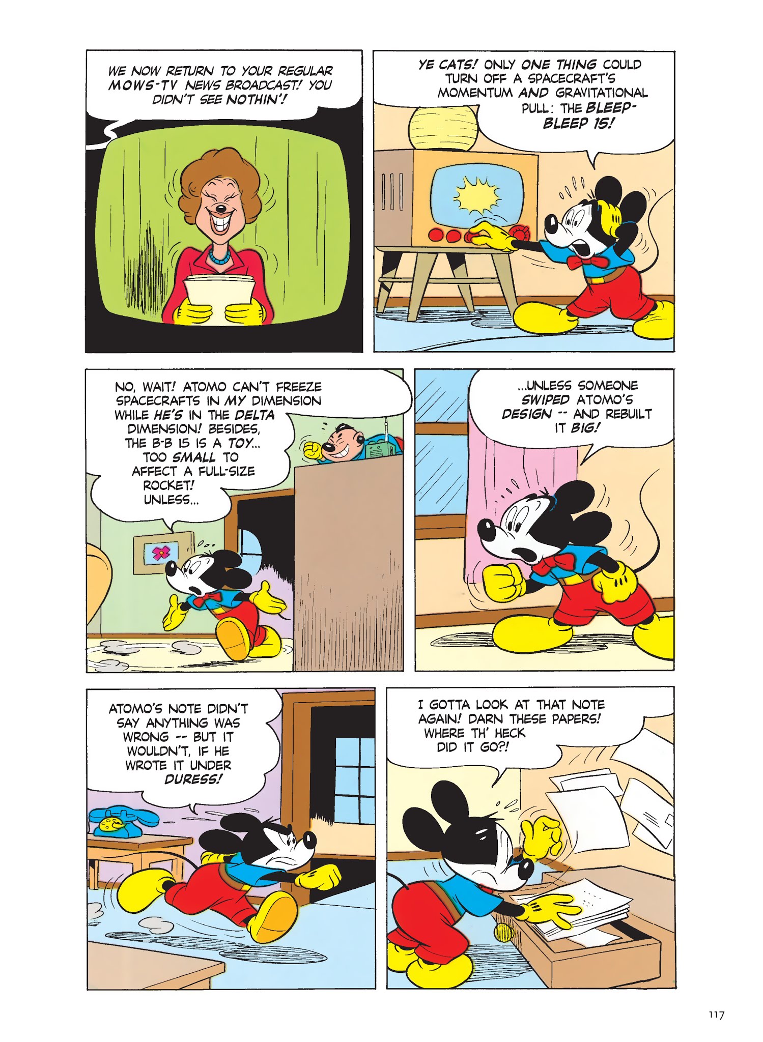 Read online Disney Masters comic -  Issue # TPB 1 (Part 2) - 16