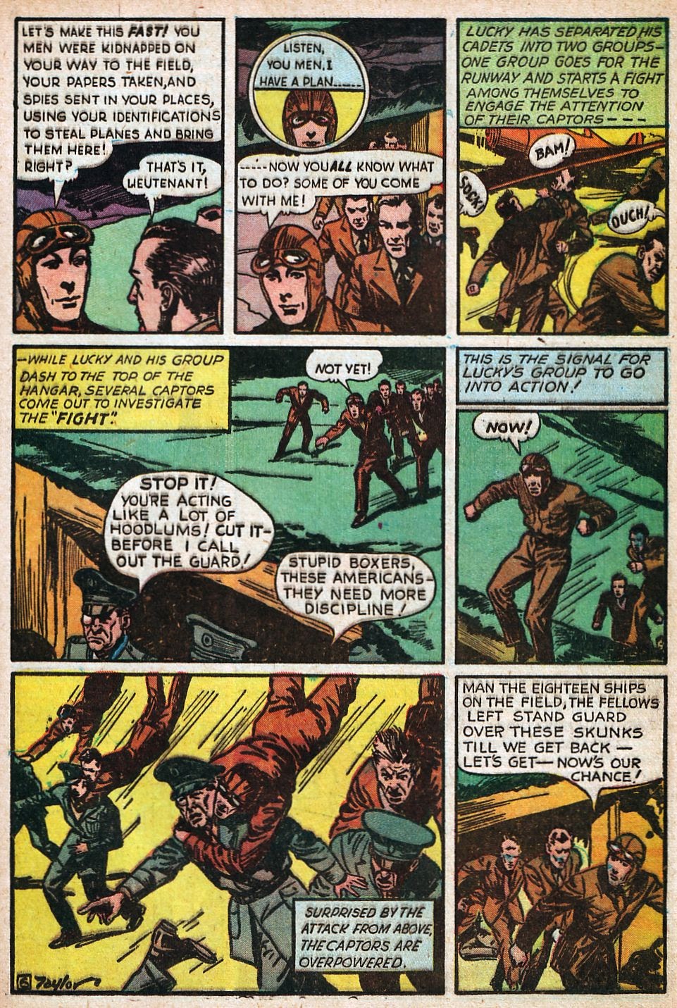 Read online Target Comics comic -  Issue #17 - 41