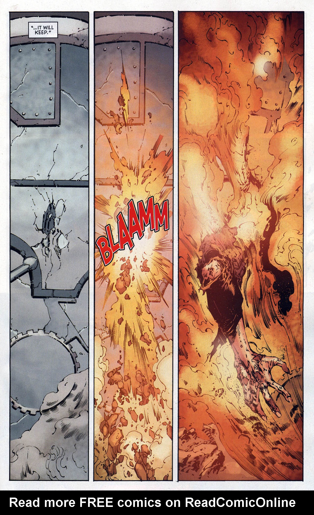 Read online The Outsiders (2009) comic -  Issue #28 - 14