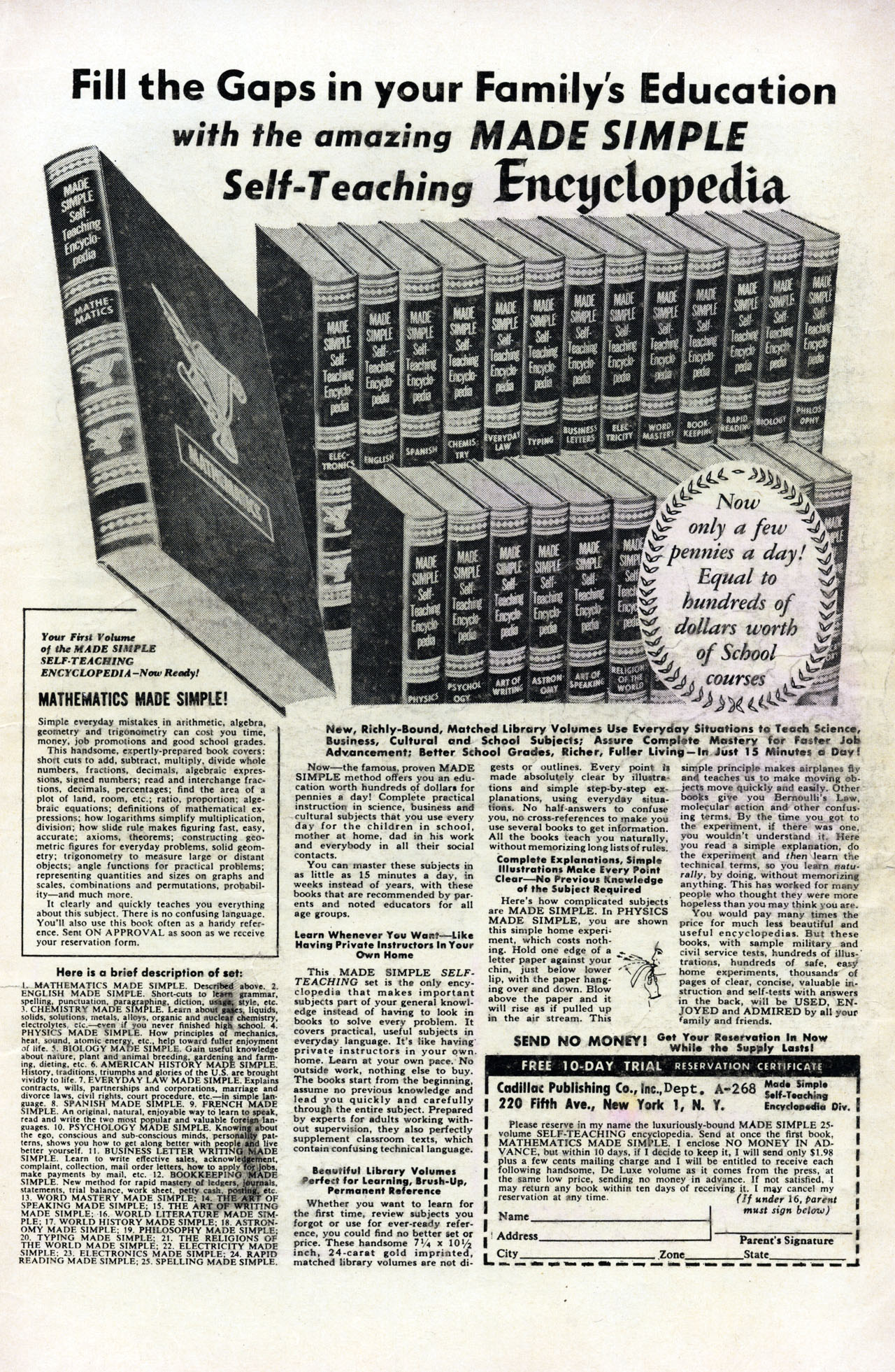 Read online Millie the Model comic -  Issue #113 - 35