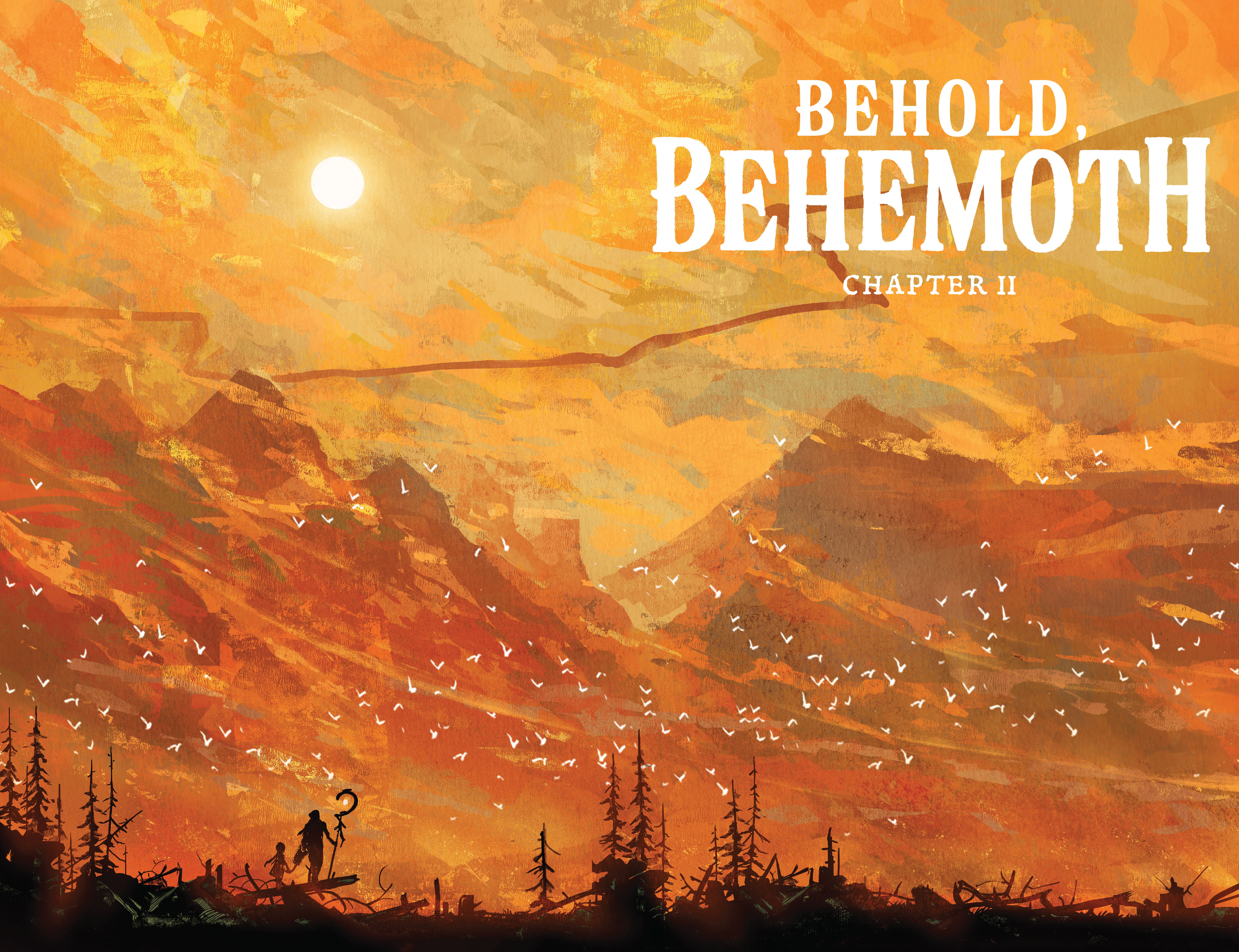 Read online Behold, Behemoth comic -  Issue #2 - 7