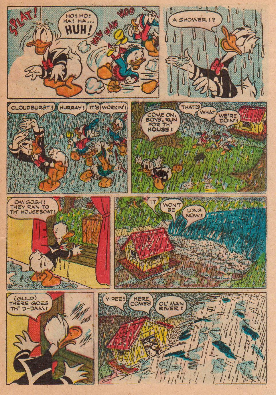 Read online Four Color Comics comic -  Issue #275 - 45