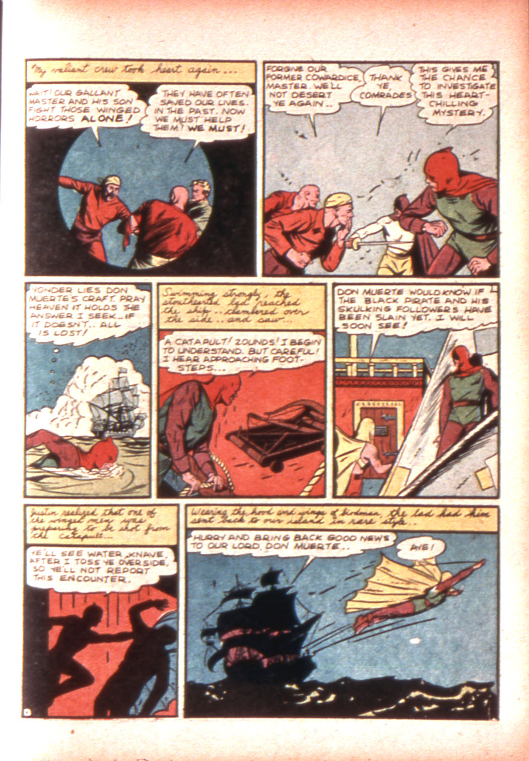 Read online Sensation (Mystery) Comics comic -  Issue #17 - 51