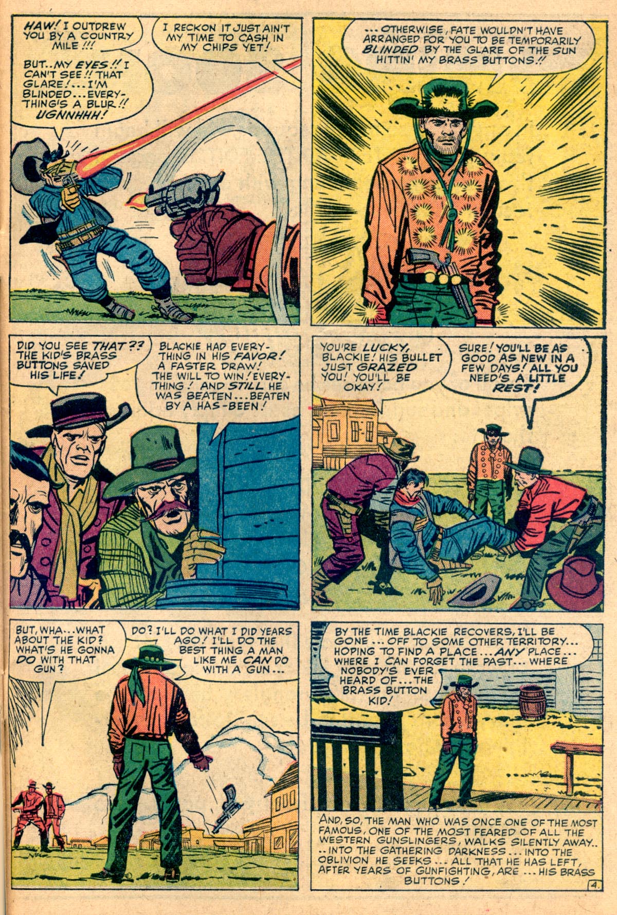 Read online The Rawhide Kid comic -  Issue #43 - 31