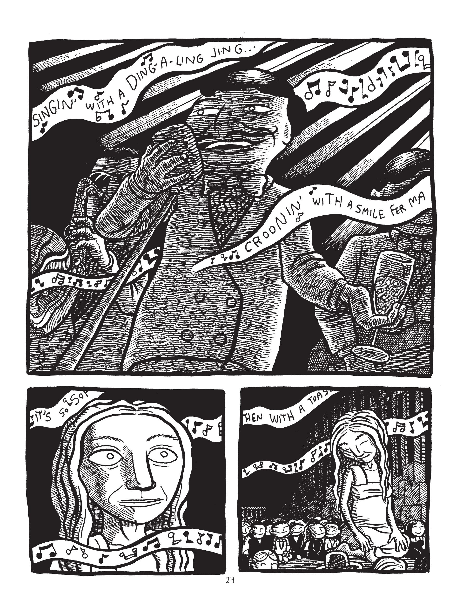 Read online Jessica Farm comic -  Issue # TPB 1 - 29