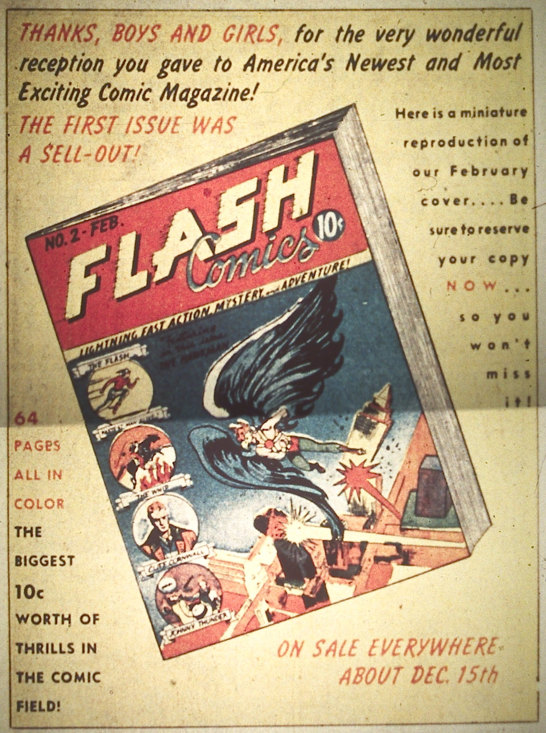 Read online More Fun Comics comic -  Issue #51 - 27