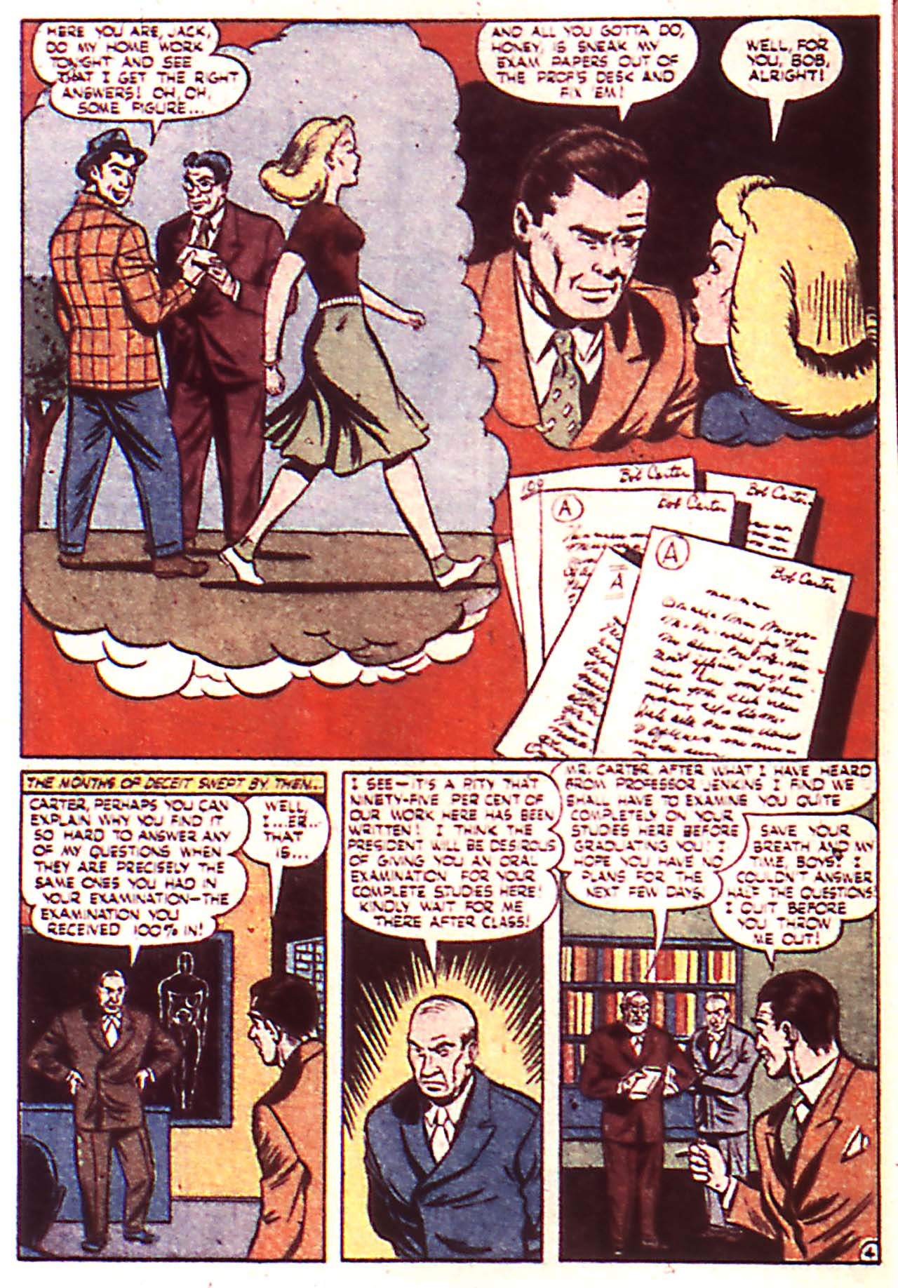 Read online Boy Comics comic -  Issue #24 - 6