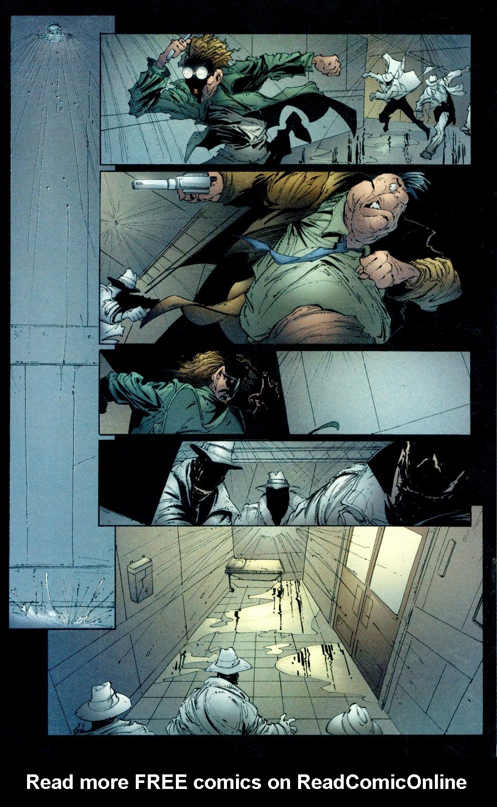 Read online Sam and Twitch comic -  Issue #8 - 9