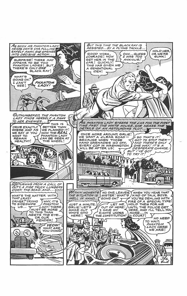 Read online Golden-Age Men of Mystery comic -  Issue #16 - 37