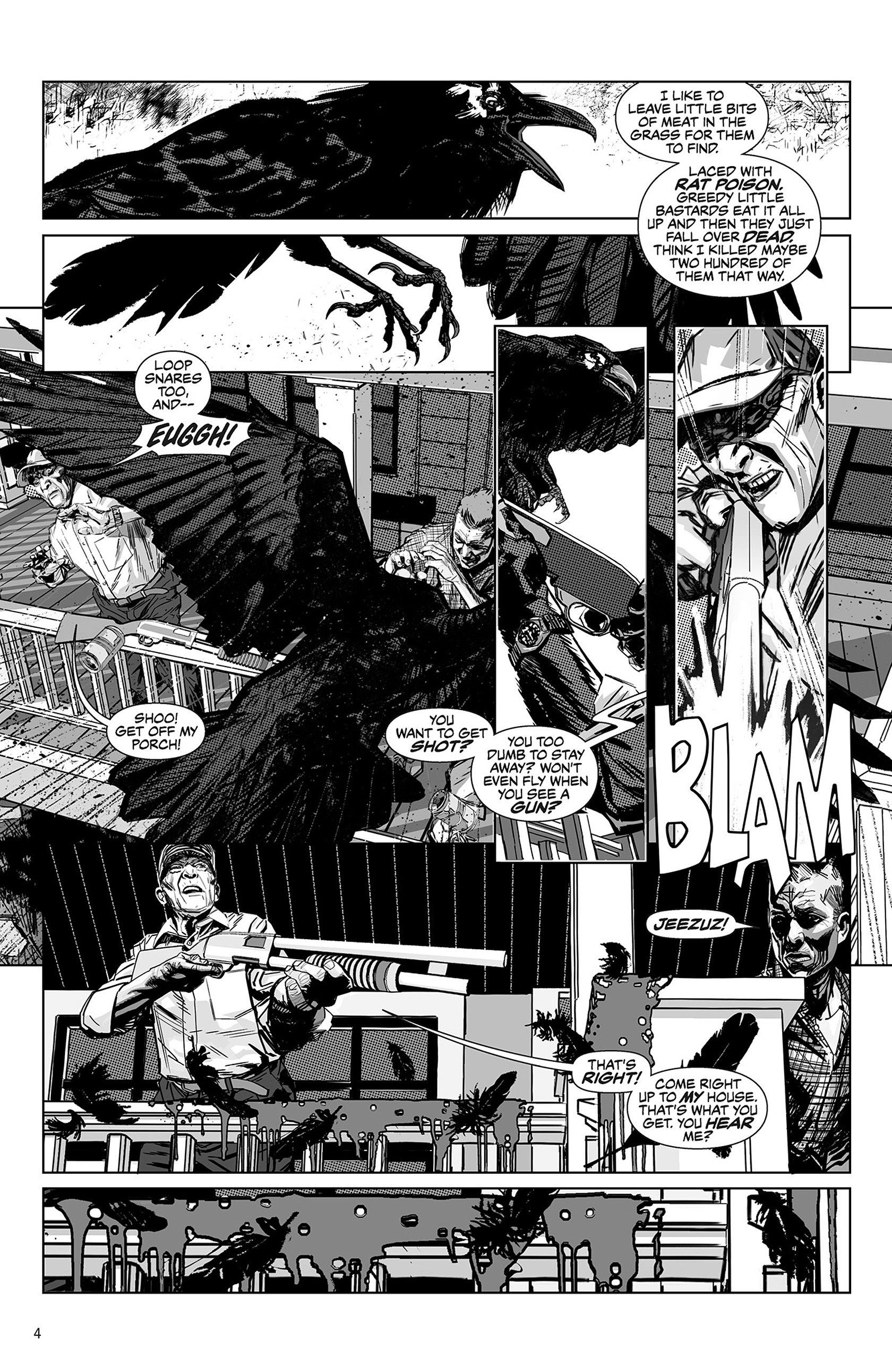 Read online Creepy (2009) comic -  Issue #14 - 6