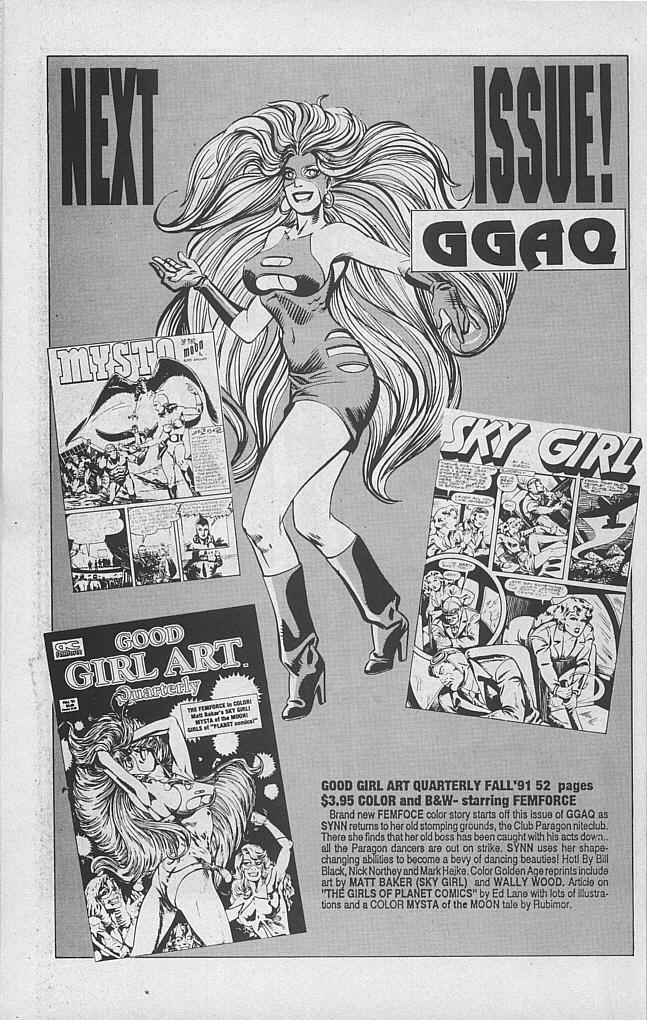 Read online Miss Victory Golden Anniversary Special comic -  Issue # Full - 44