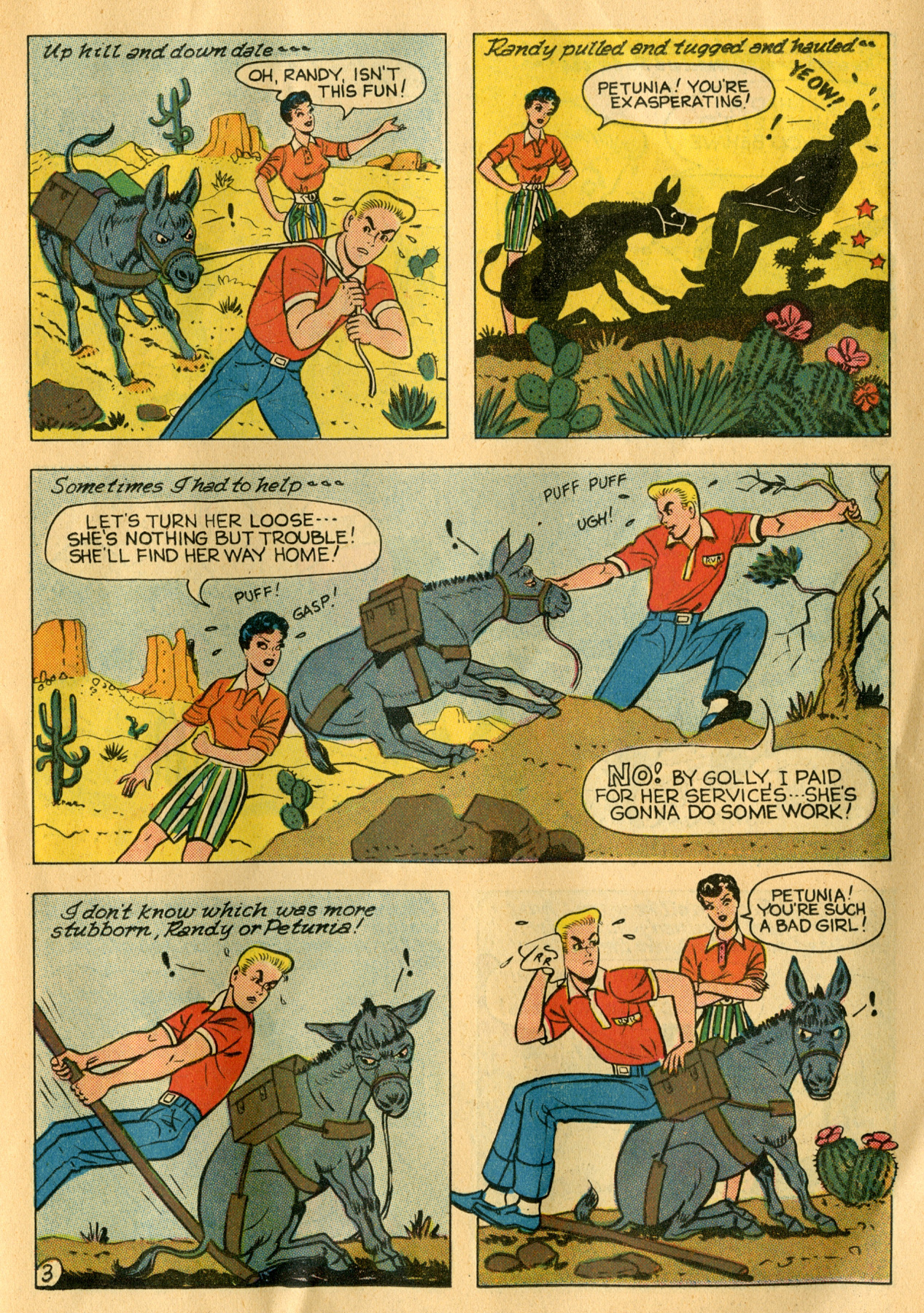 Read online Laugh (Comics) comic -  Issue #110 - 15