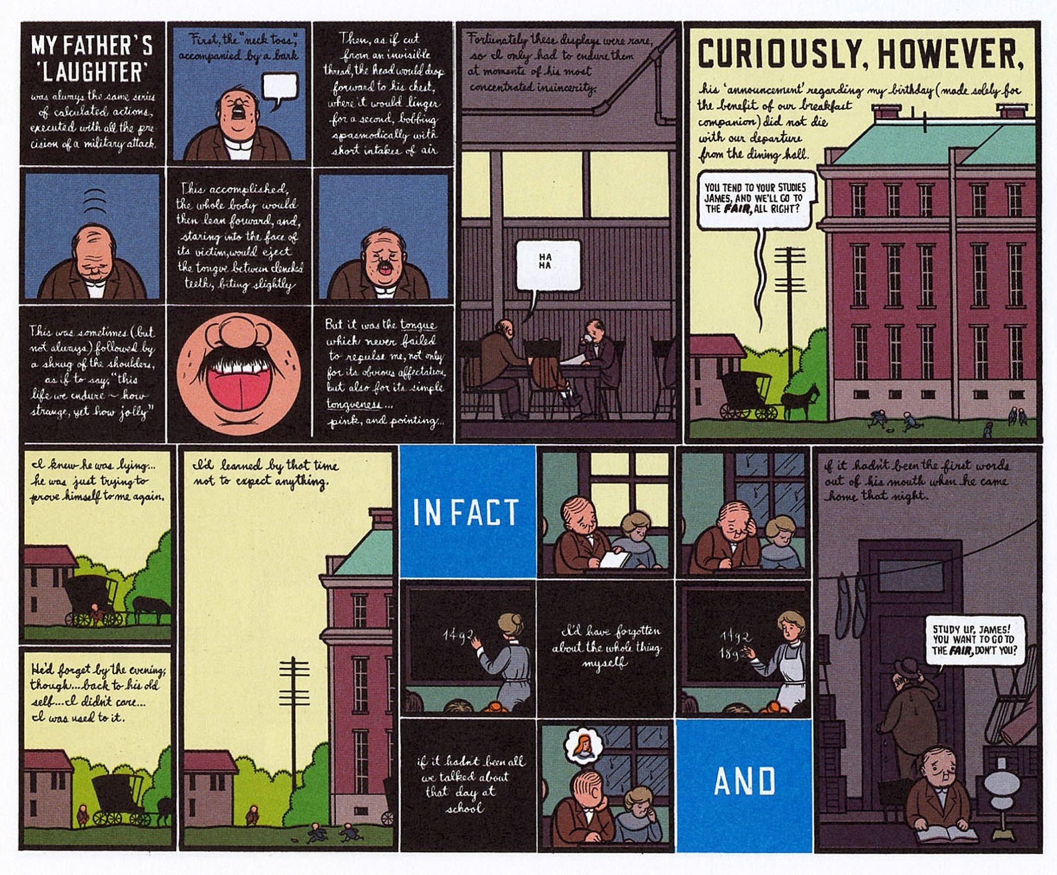 Read online The Acme Novelty Library comic -  Issue #13 - 64