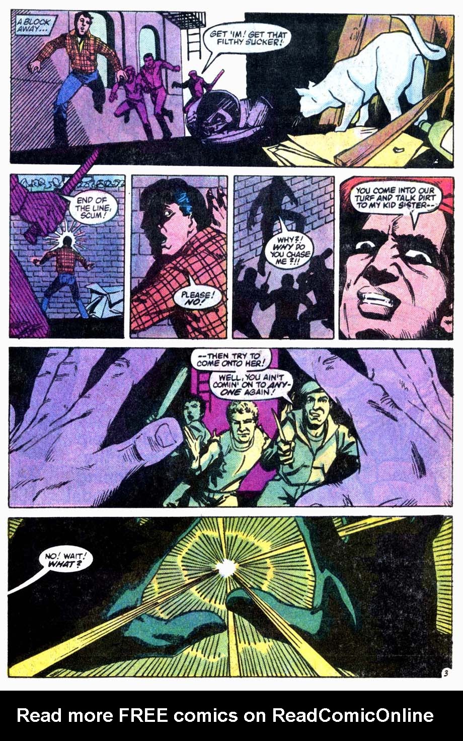 Read online Doctor Strange (1974) comic -  Issue #63 - 4