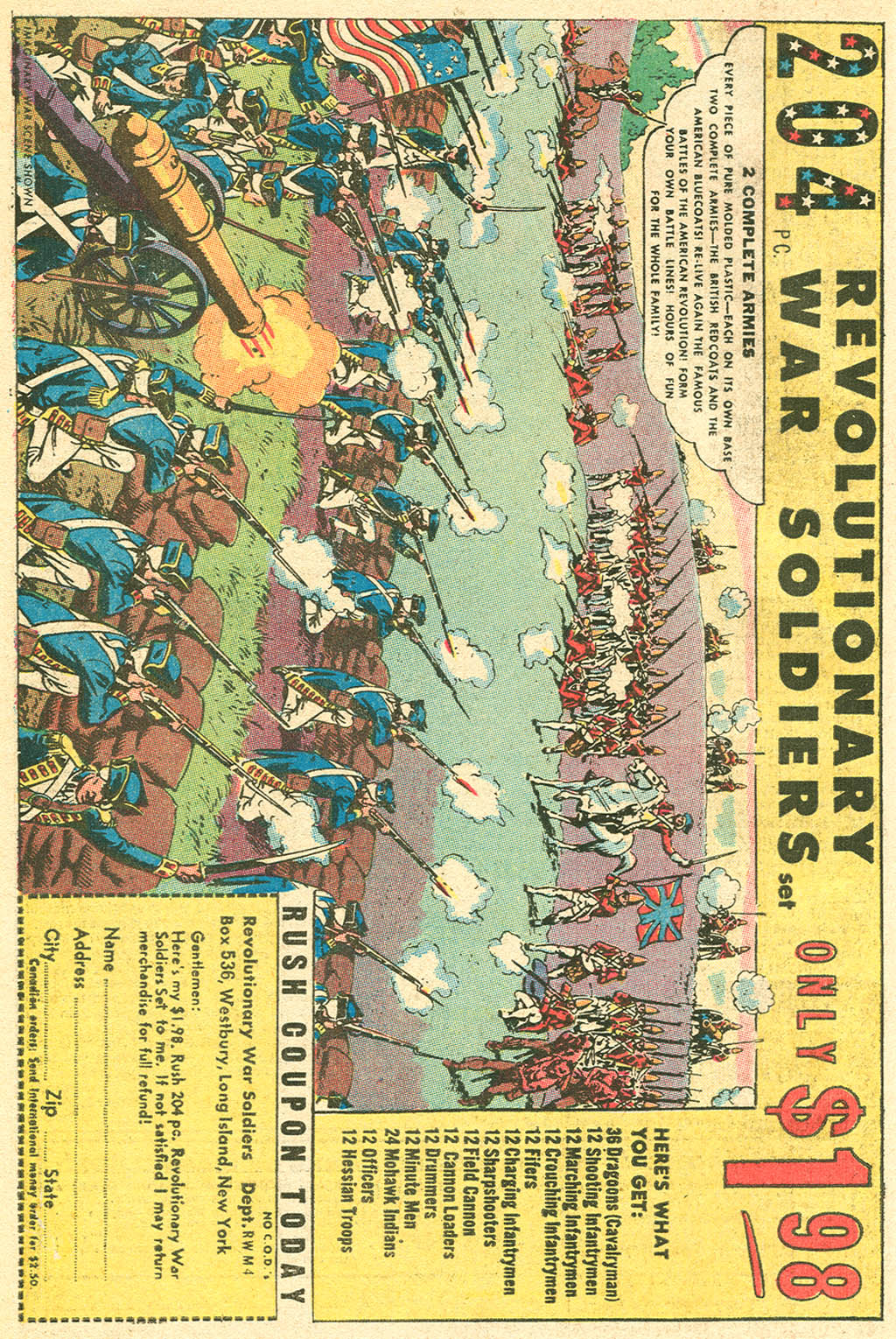 Read online The Rawhide Kid comic -  Issue #93 - 50