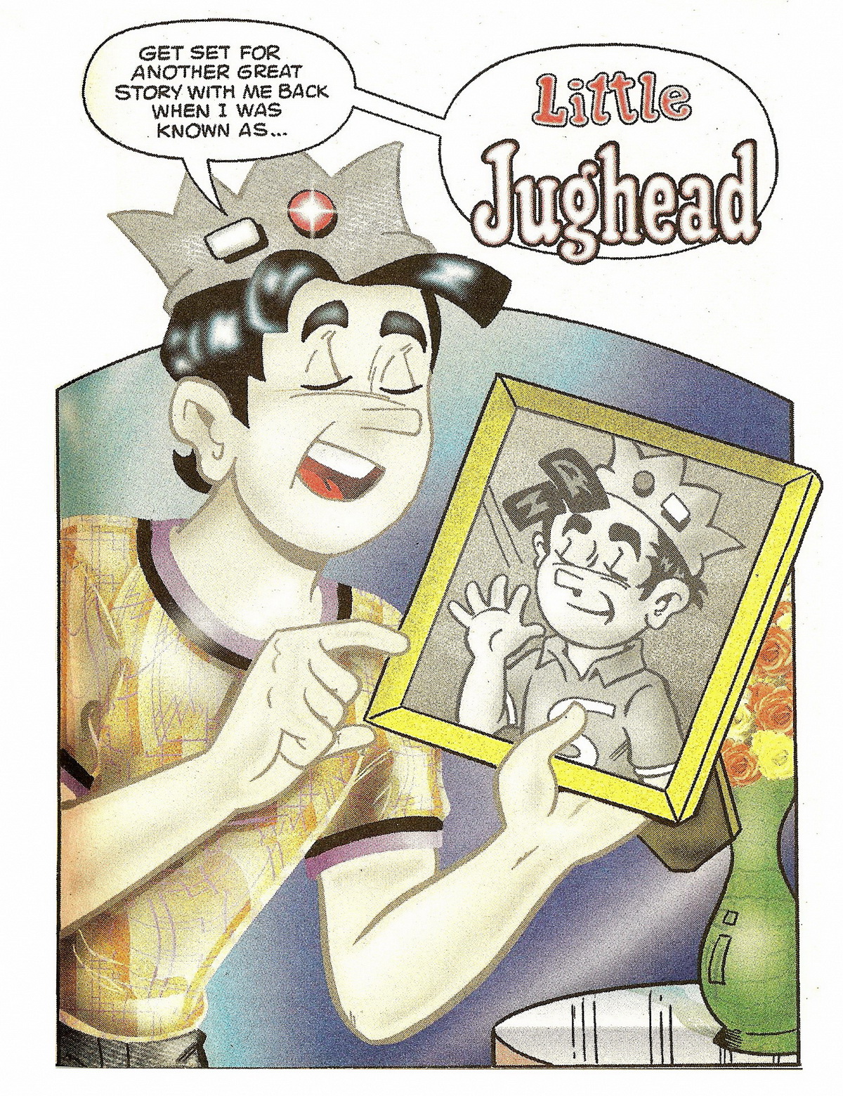 Read online Jughead's Double Digest Magazine comic -  Issue #69 - 118