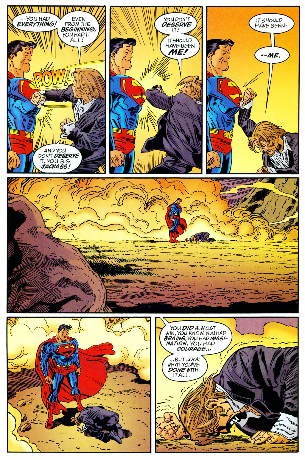 Read online Superman: Strength comic -  Issue #3 - 45