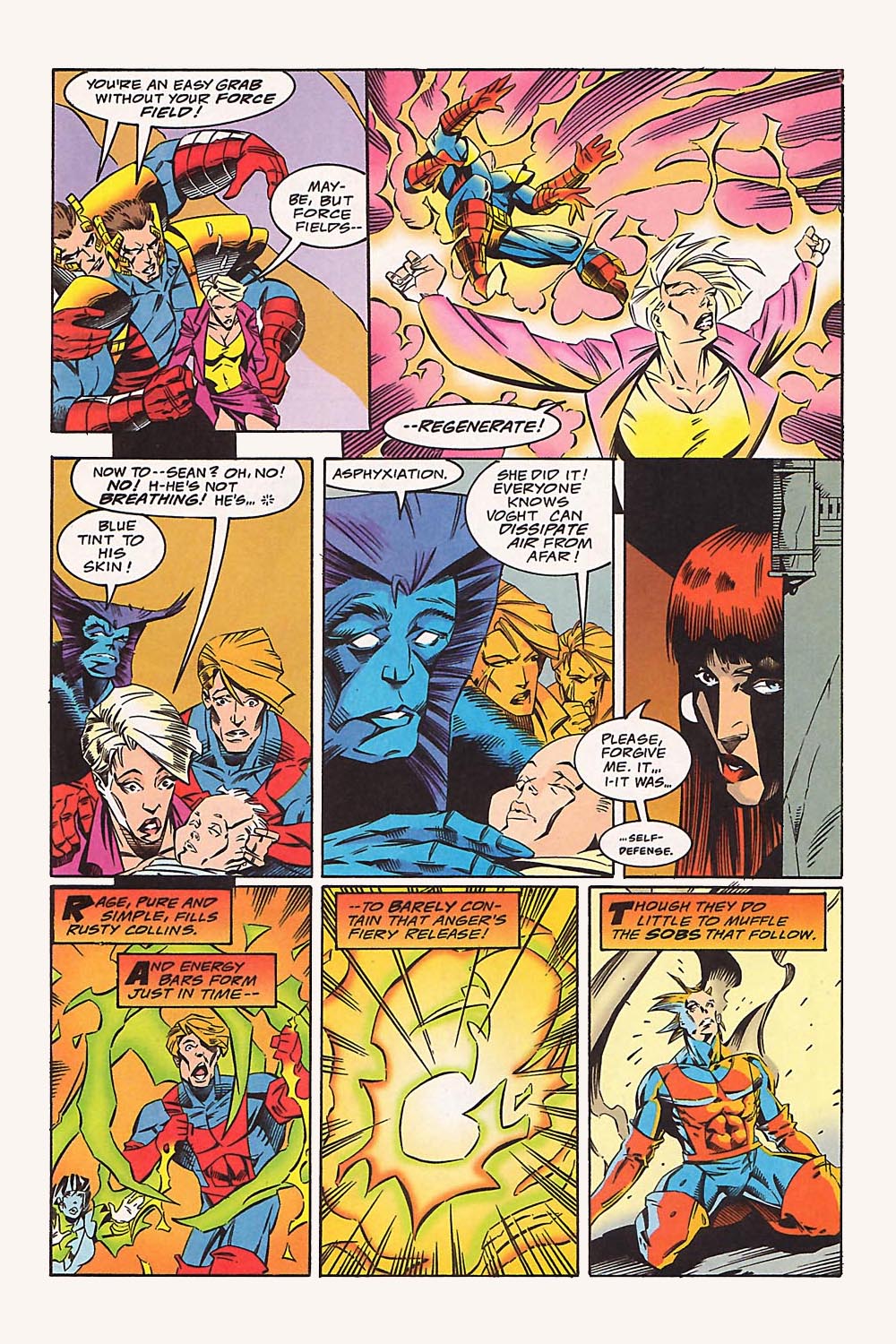 What If...? (1989) issue 85 - Page 22