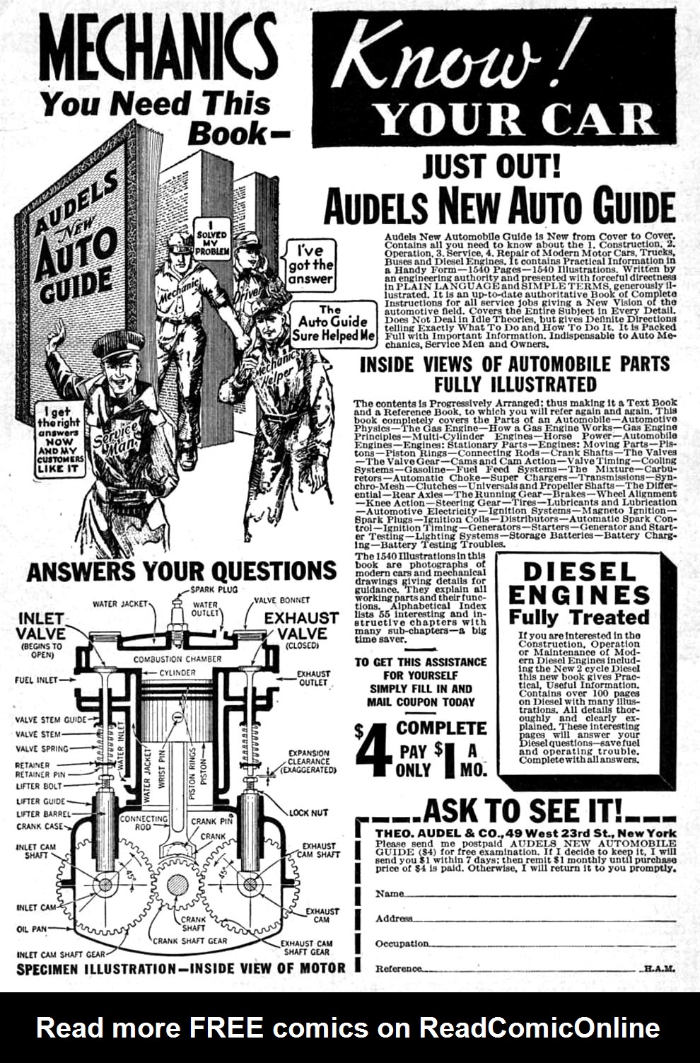 Read online Pep Comics comic -  Issue #9 - 68