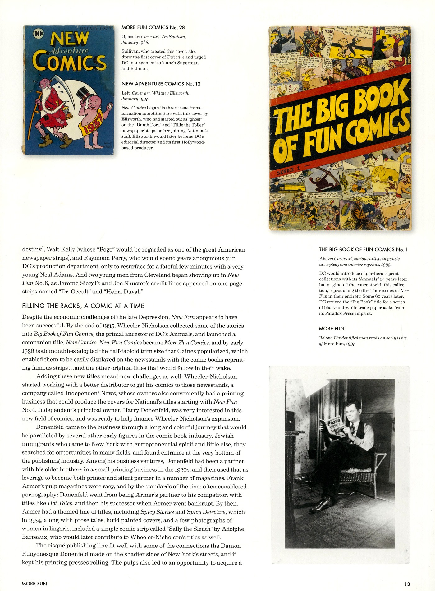 Read online 75 Years Of DC Comics comic -  Issue # TPB (Part 1) - 18