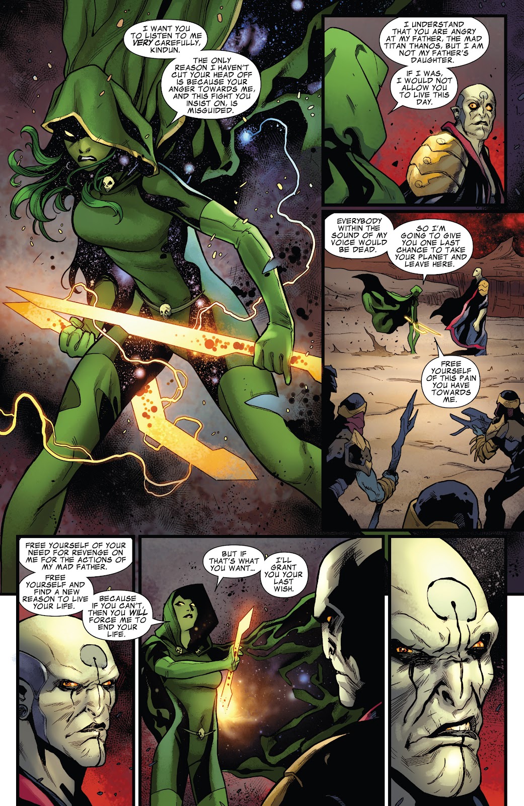 Guardians of the Galaxy (2013) issue 27 - Page 13
